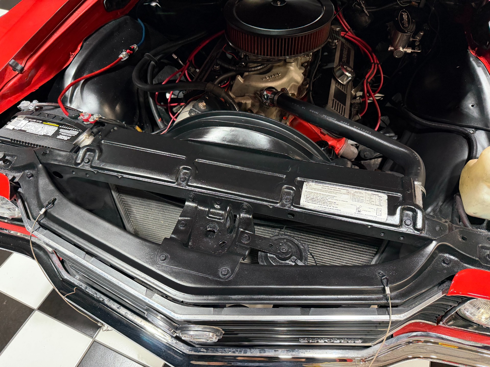 1972 Chevrolet Chevelle 69