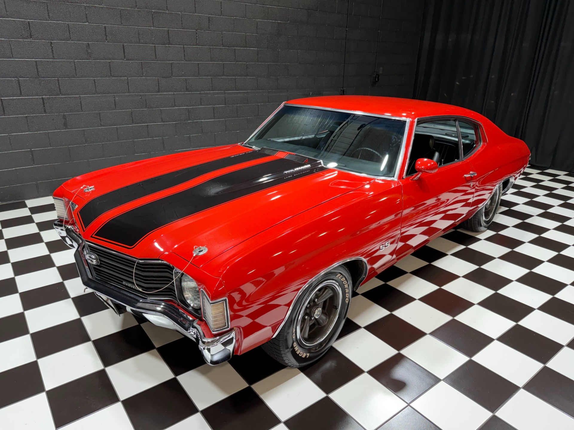 1972 Chevrolet Chevelle 6