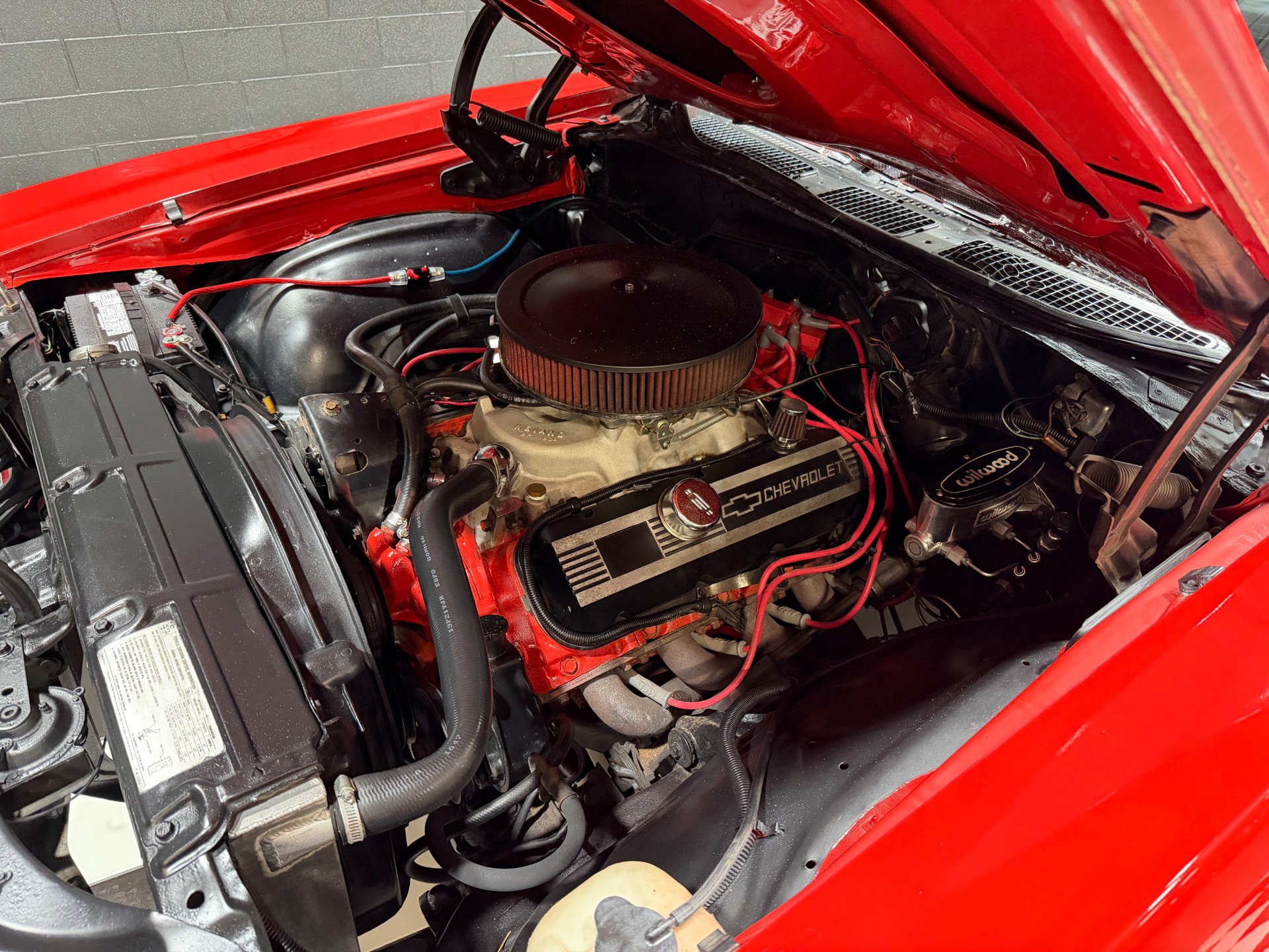 1972 Chevrolet Chevelle 71