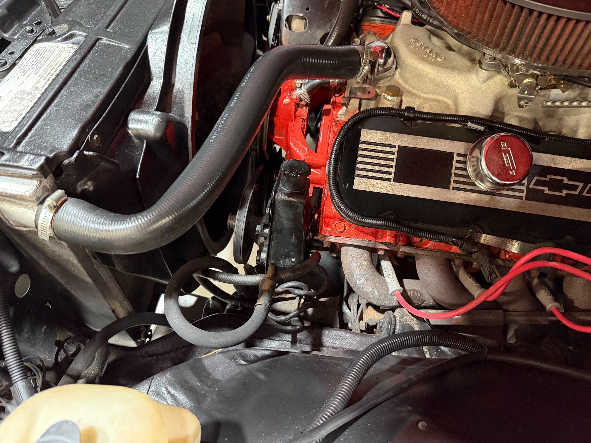 1972 Chevrolet Chevelle 72