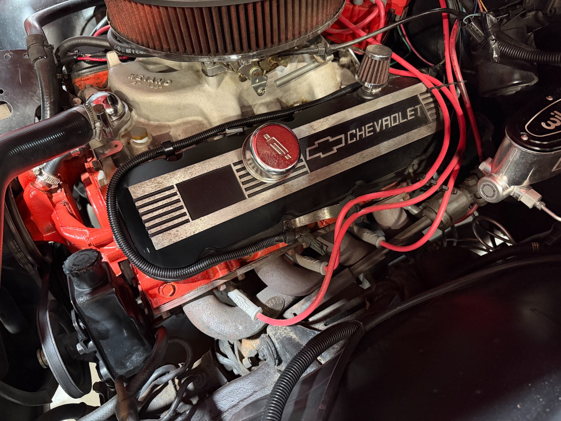 1972 Chevrolet Chevelle 73