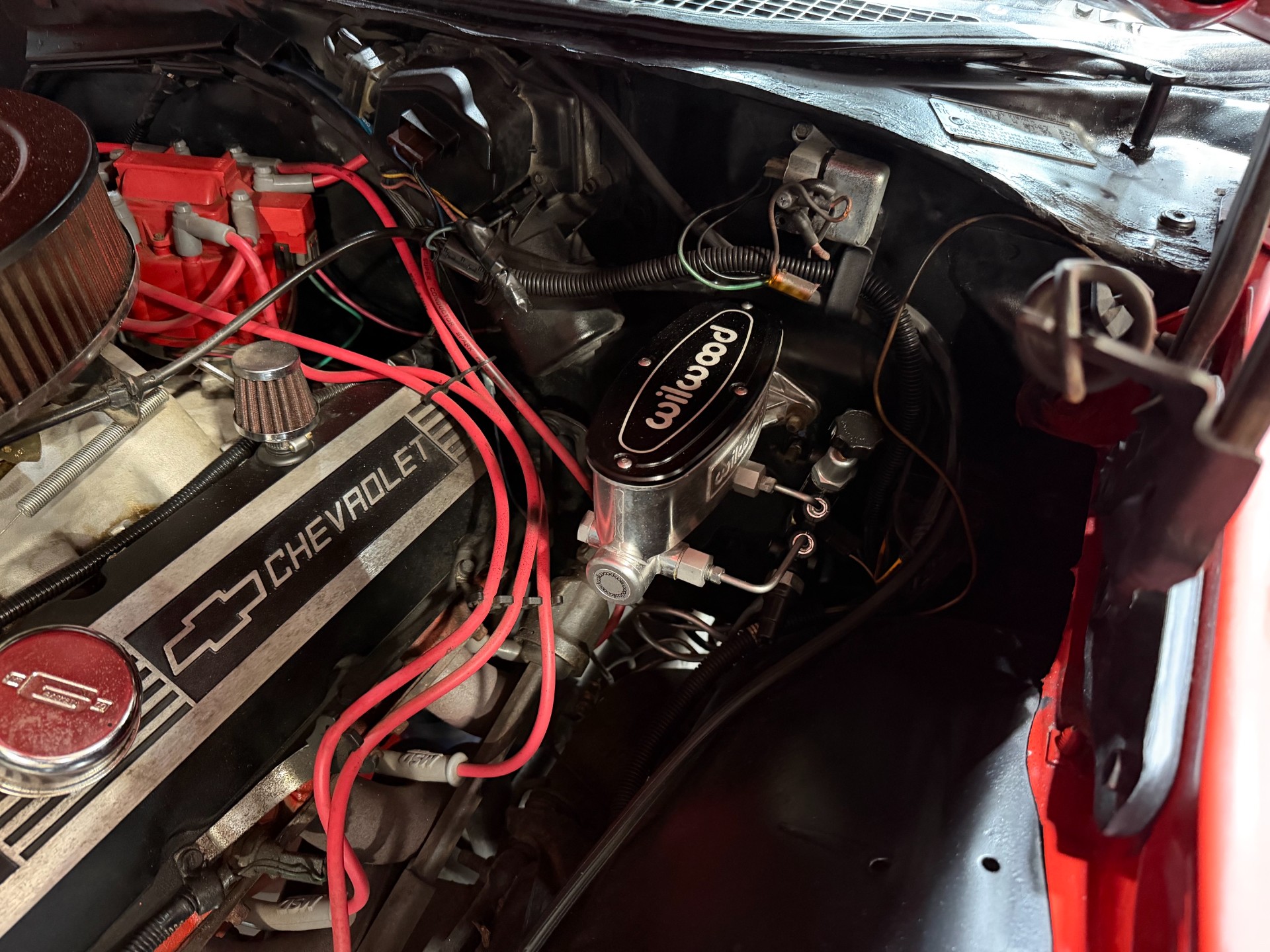 1972 Chevrolet Chevelle 74