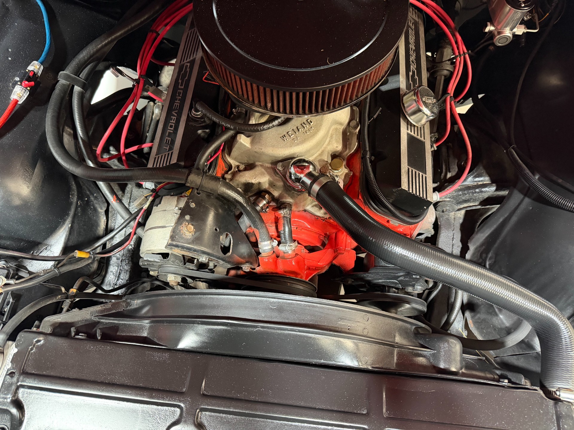 1972 Chevrolet Chevelle 76