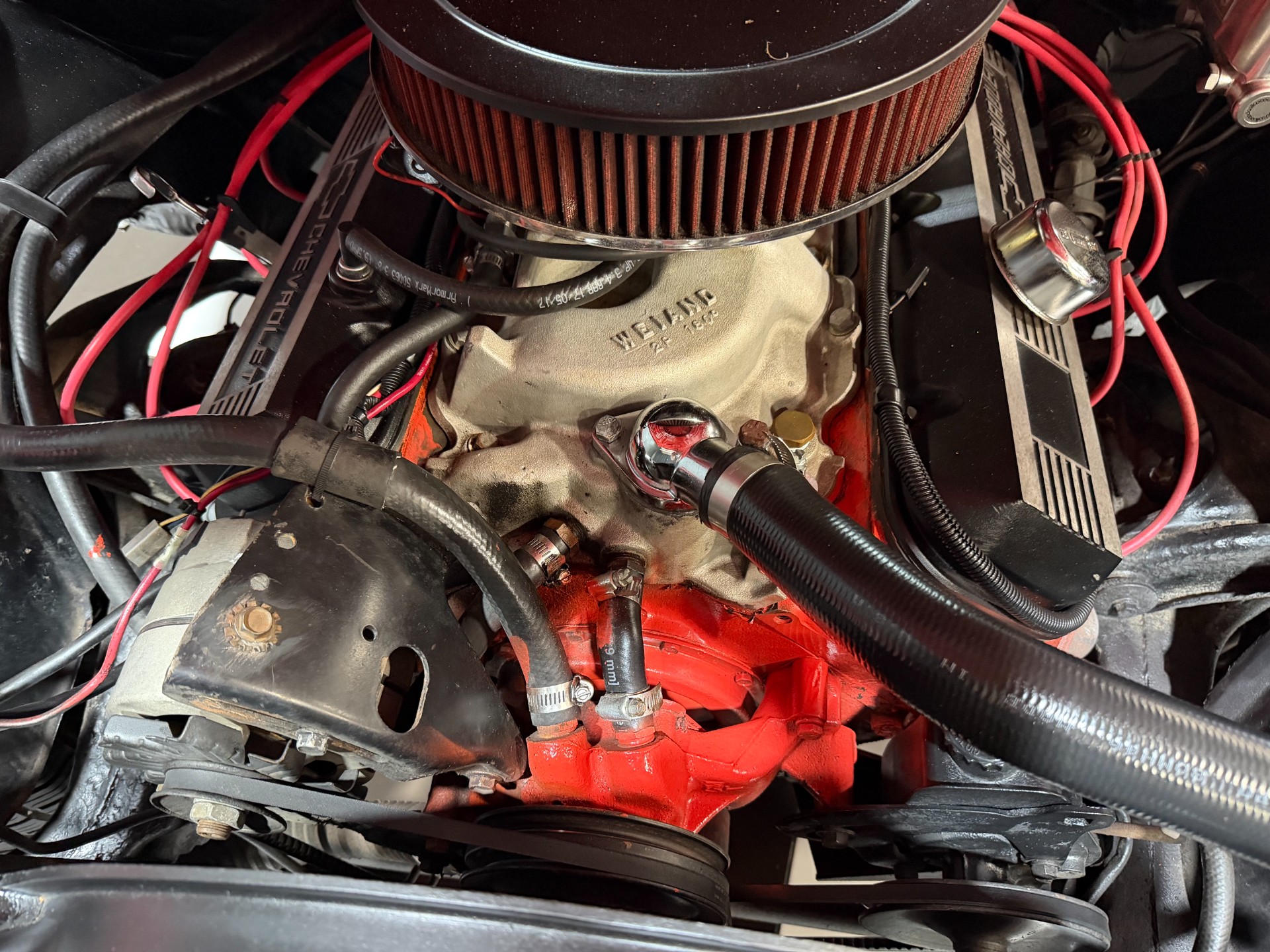 1972 Chevrolet Chevelle 77