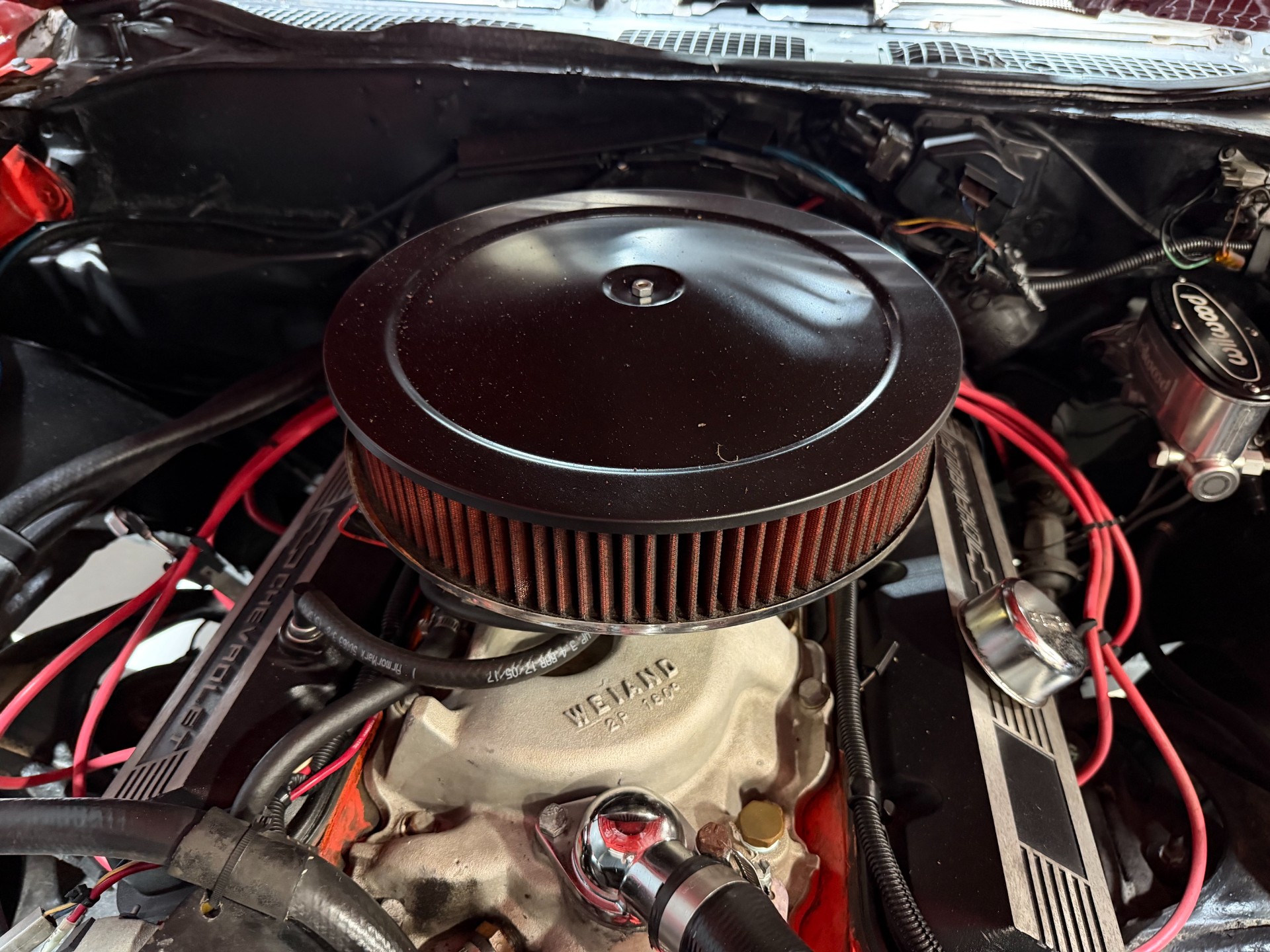 1972 Chevrolet Chevelle 78