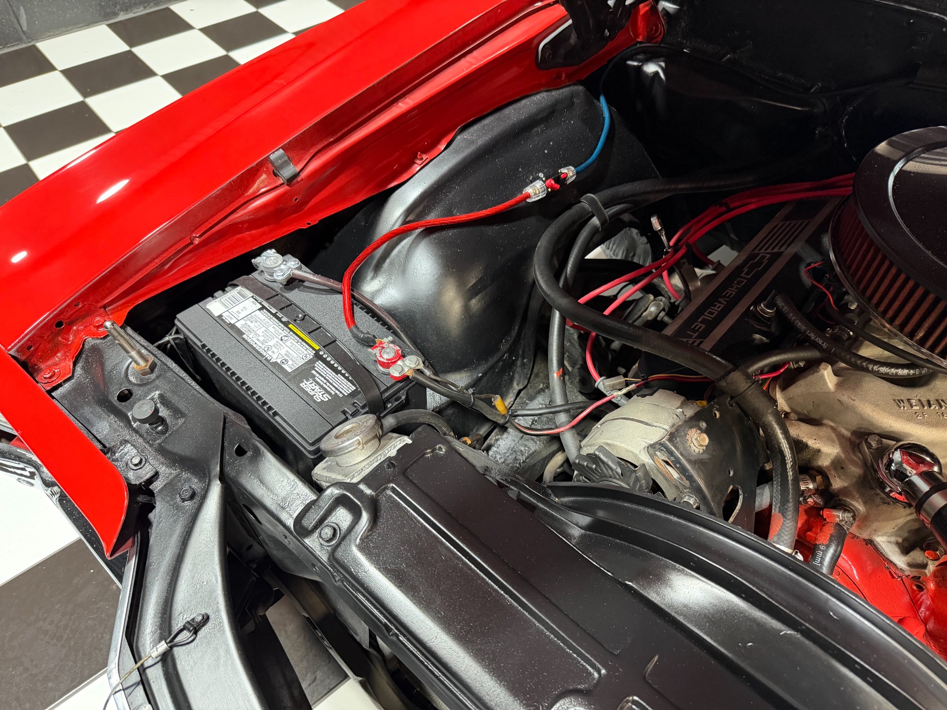 1972 Chevrolet Chevelle 79