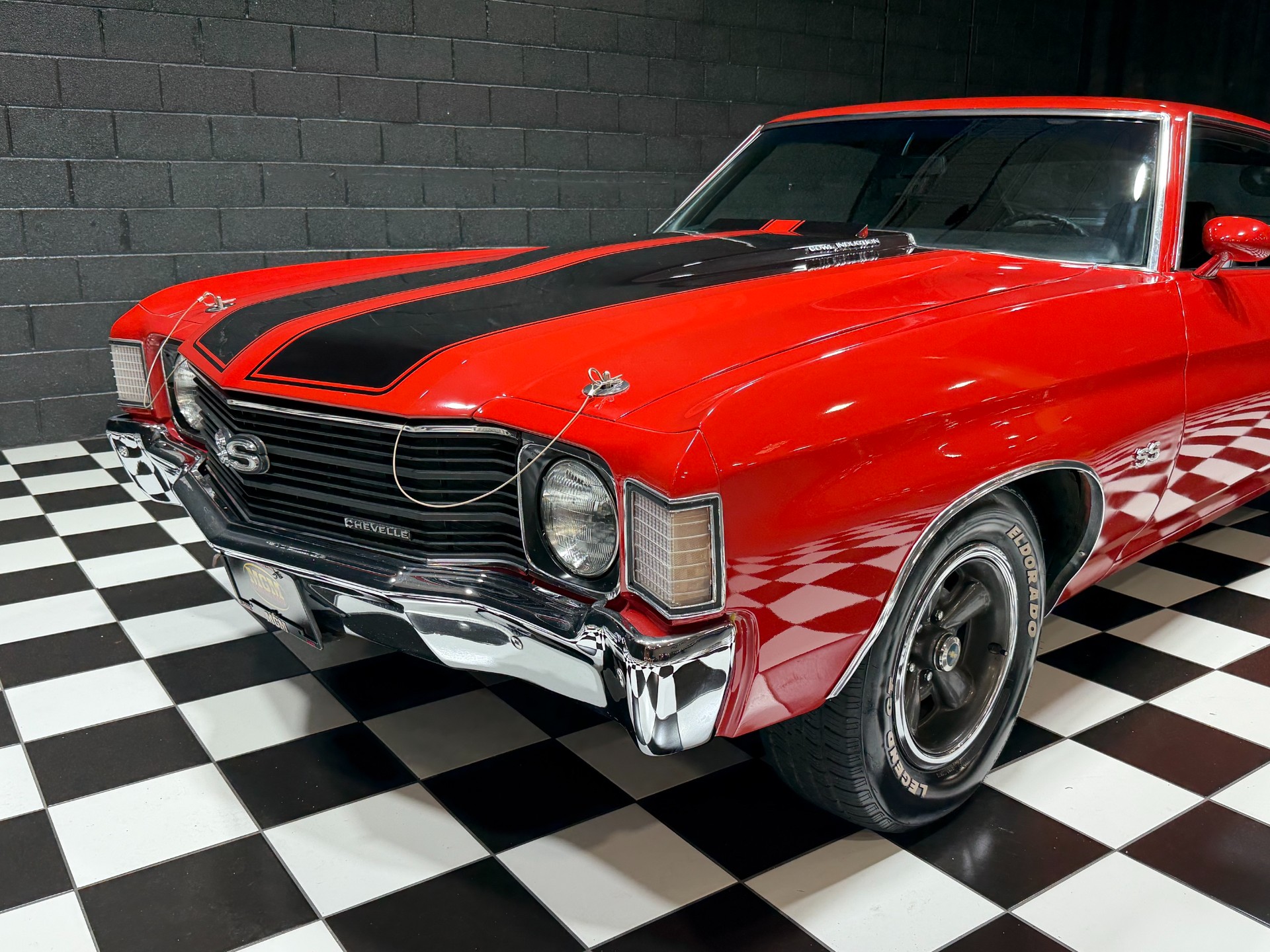 1972 Chevrolet Chevelle 7