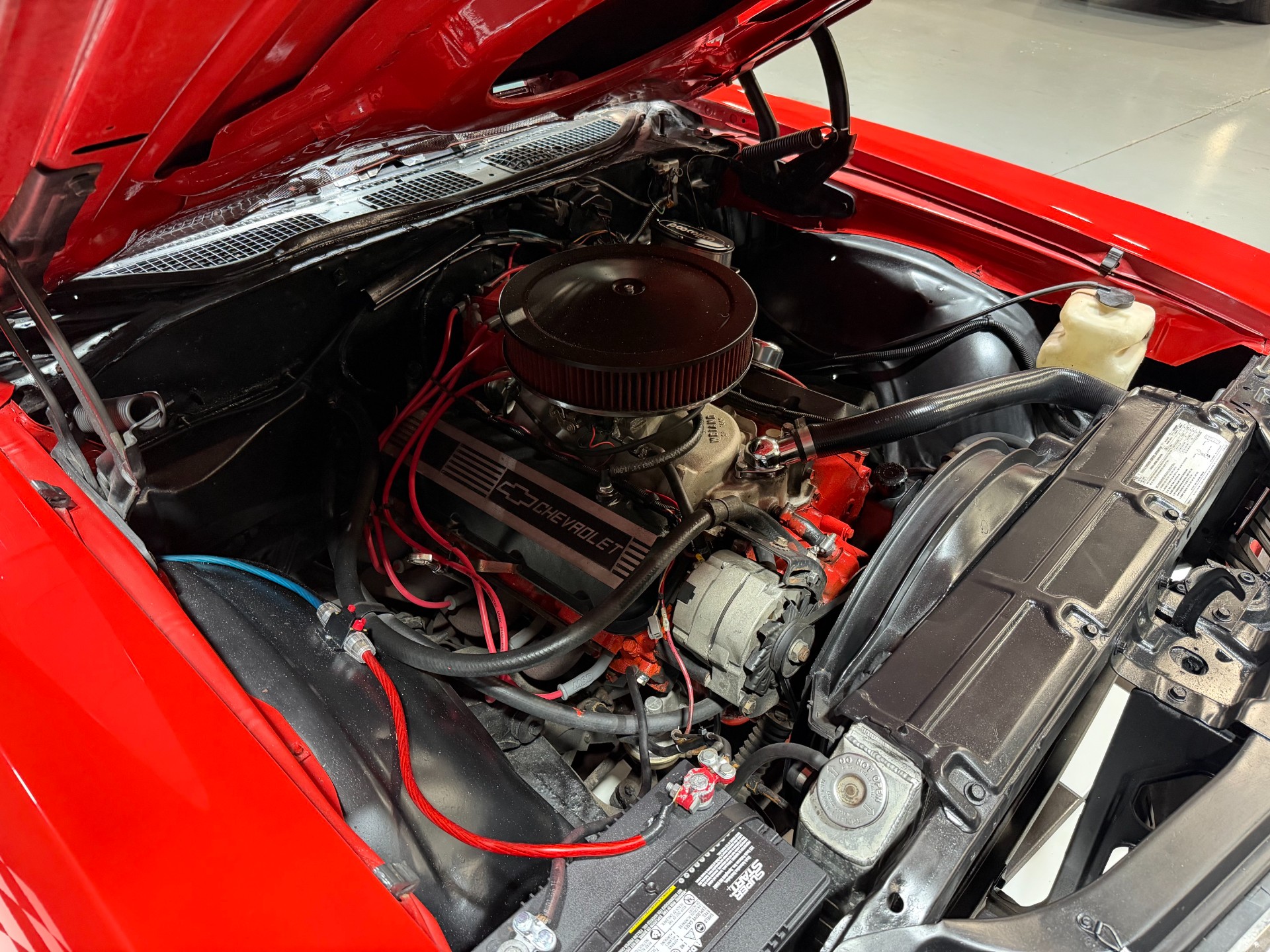 1972 Chevrolet Chevelle 80