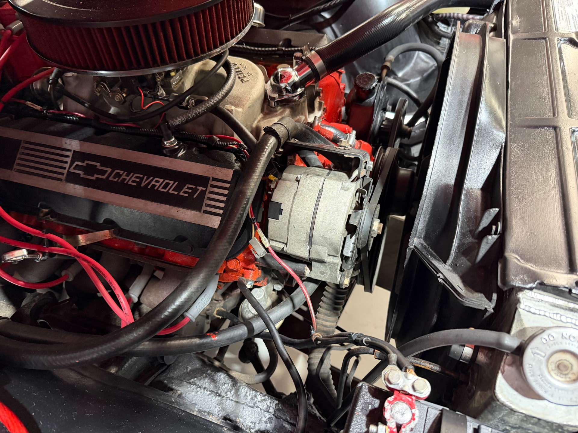 1972 Chevrolet Chevelle 81