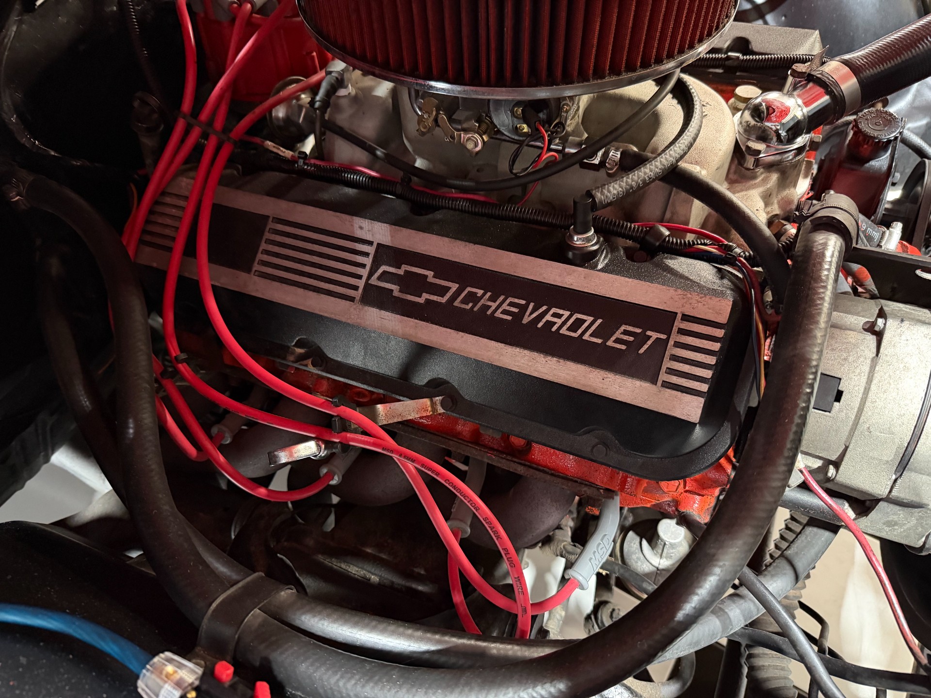 1972 Chevrolet Chevelle 82