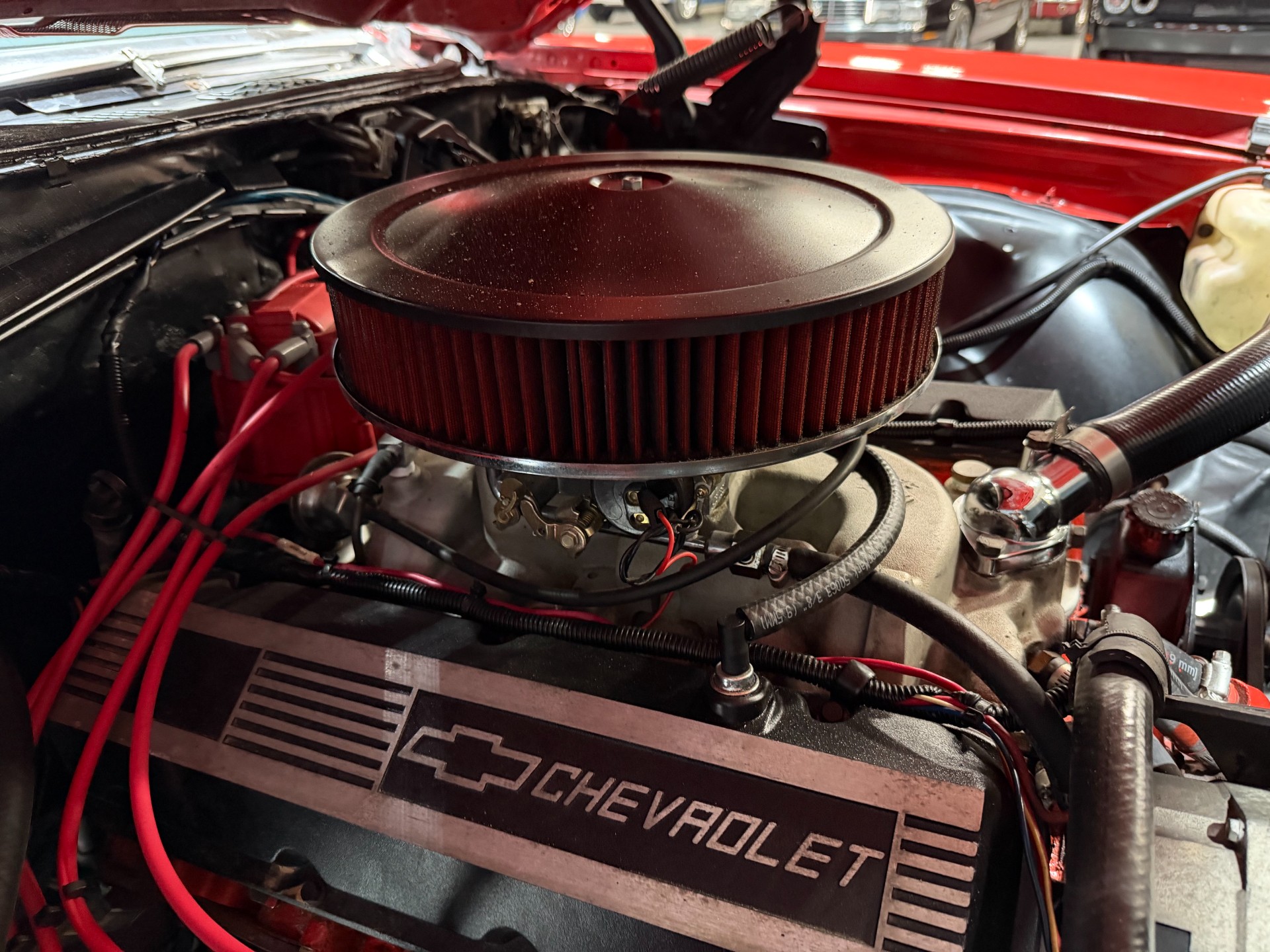 1972 Chevrolet Chevelle 83