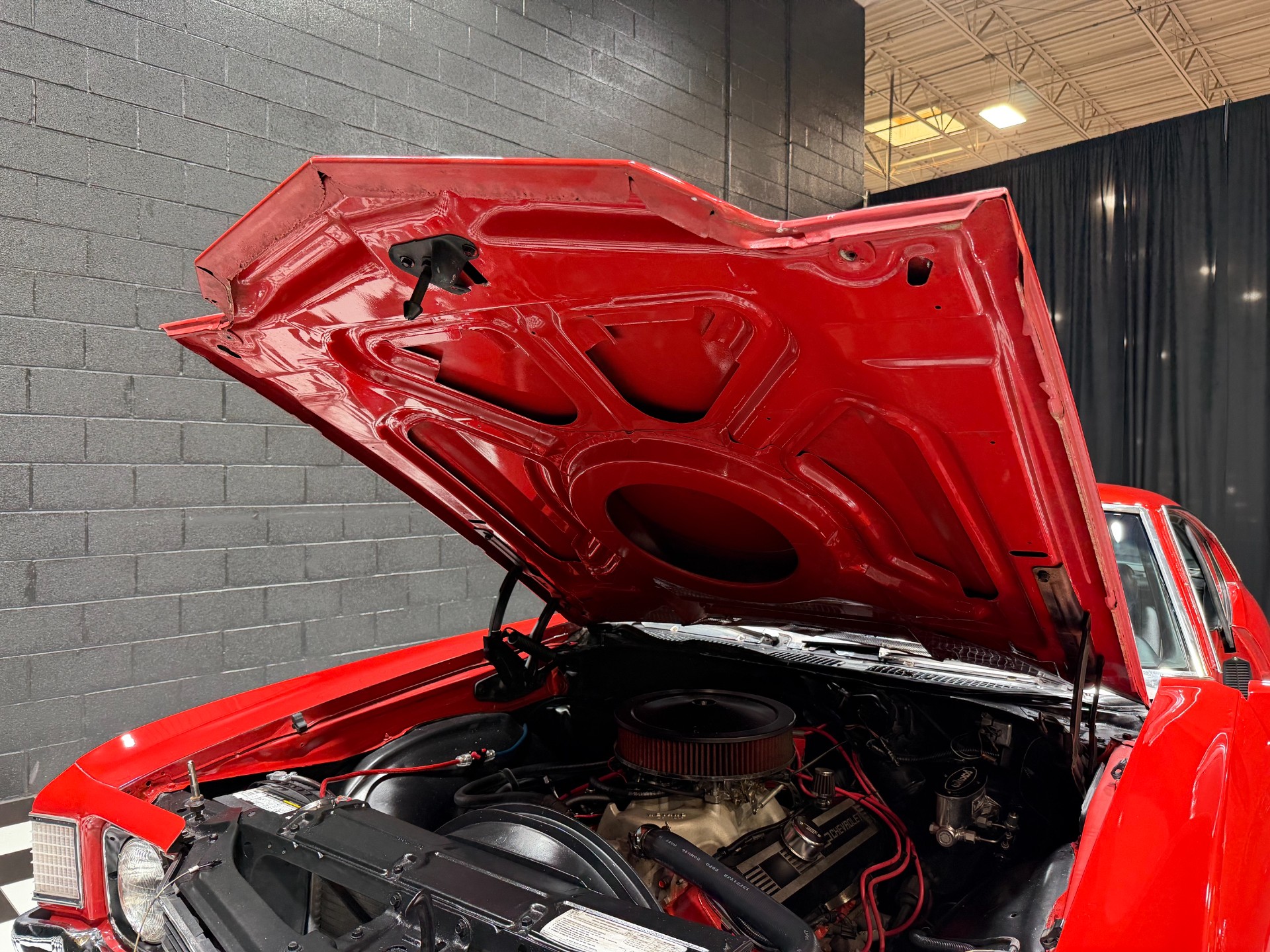 1972 Chevrolet Chevelle 84