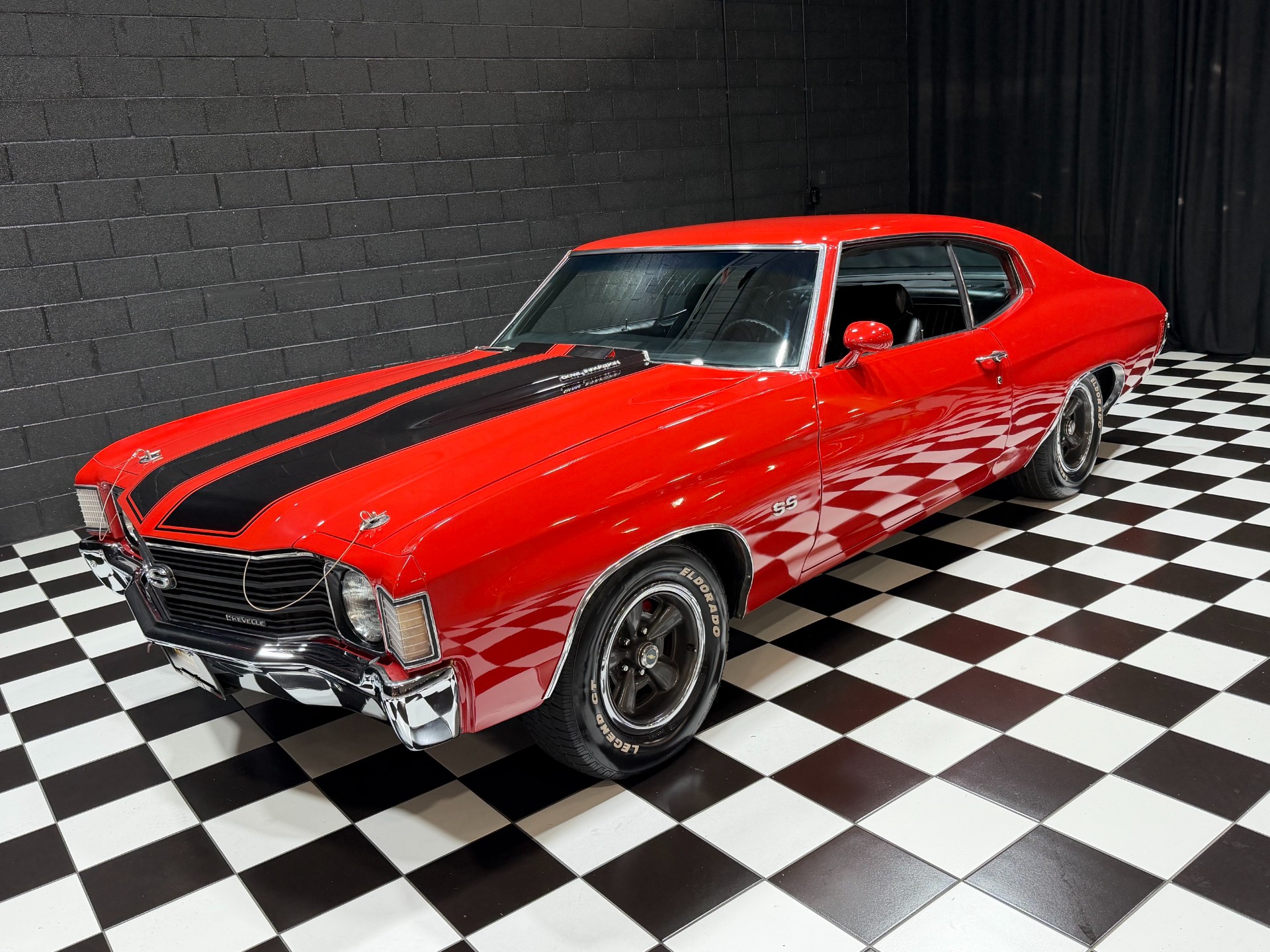 1972 Chevrolet Chevelle 8
