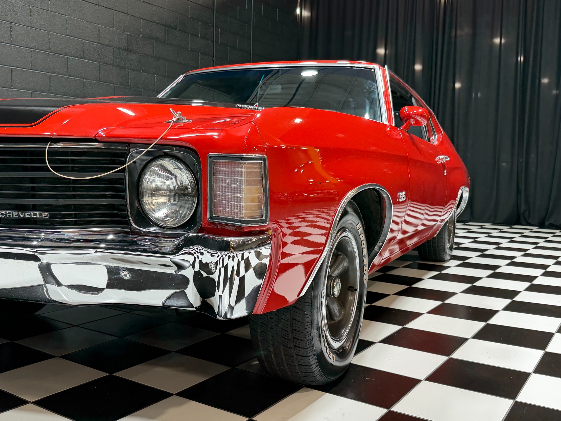 1972 Chevrolet Chevelle 9