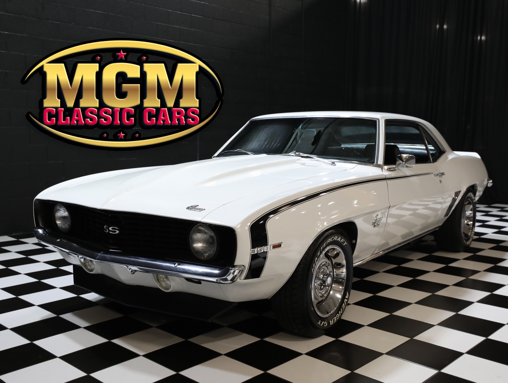 1969 Chevrolet Camaro 1