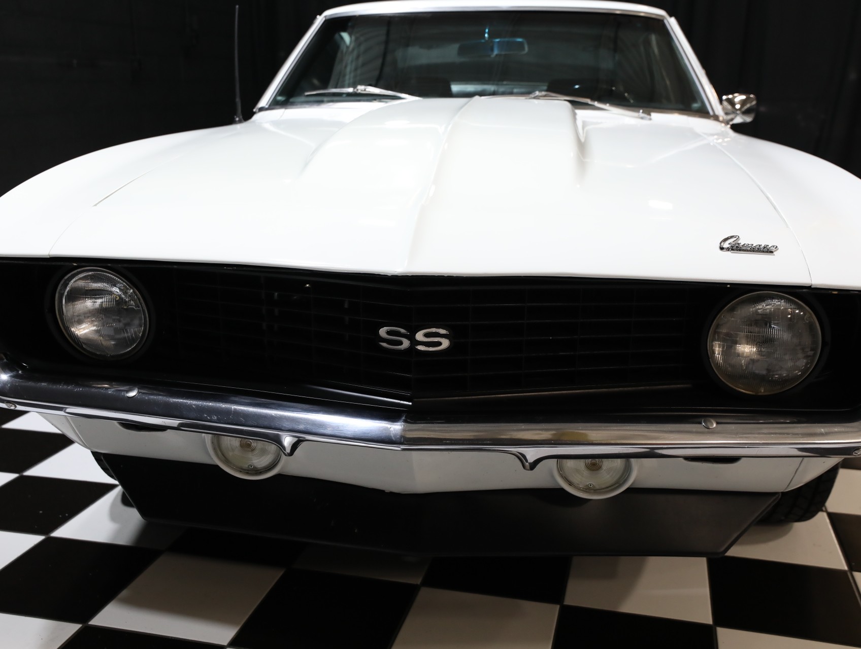 1969 Chevrolet Camaro 11