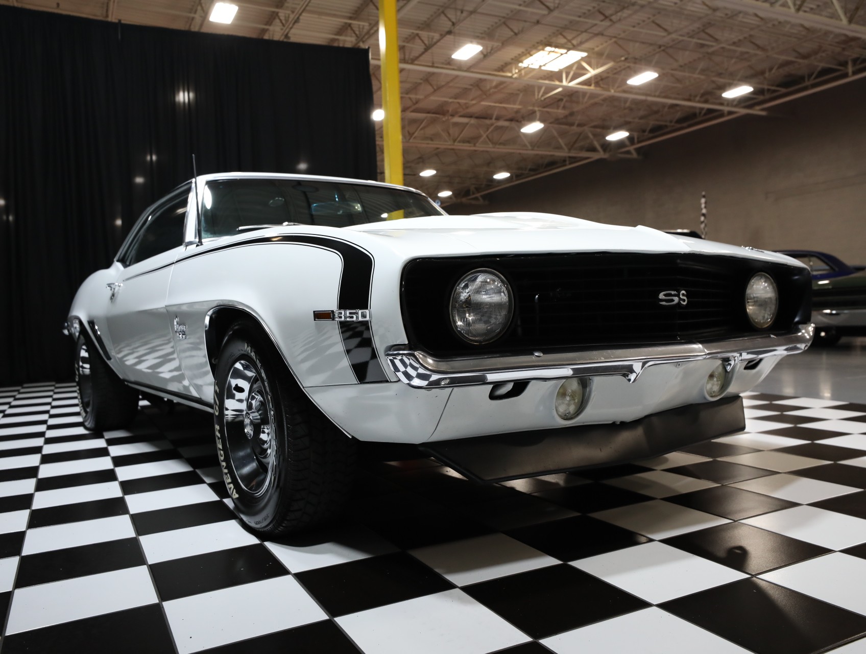 1969 Chevrolet Camaro 15