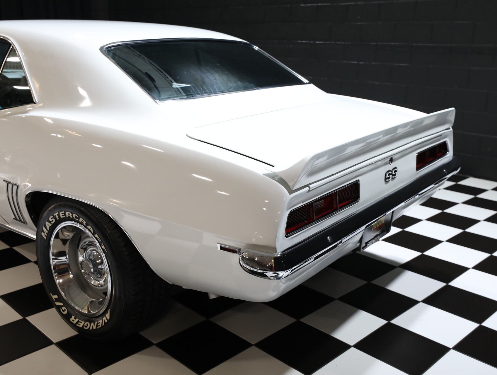 1969 Chevrolet Camaro 28