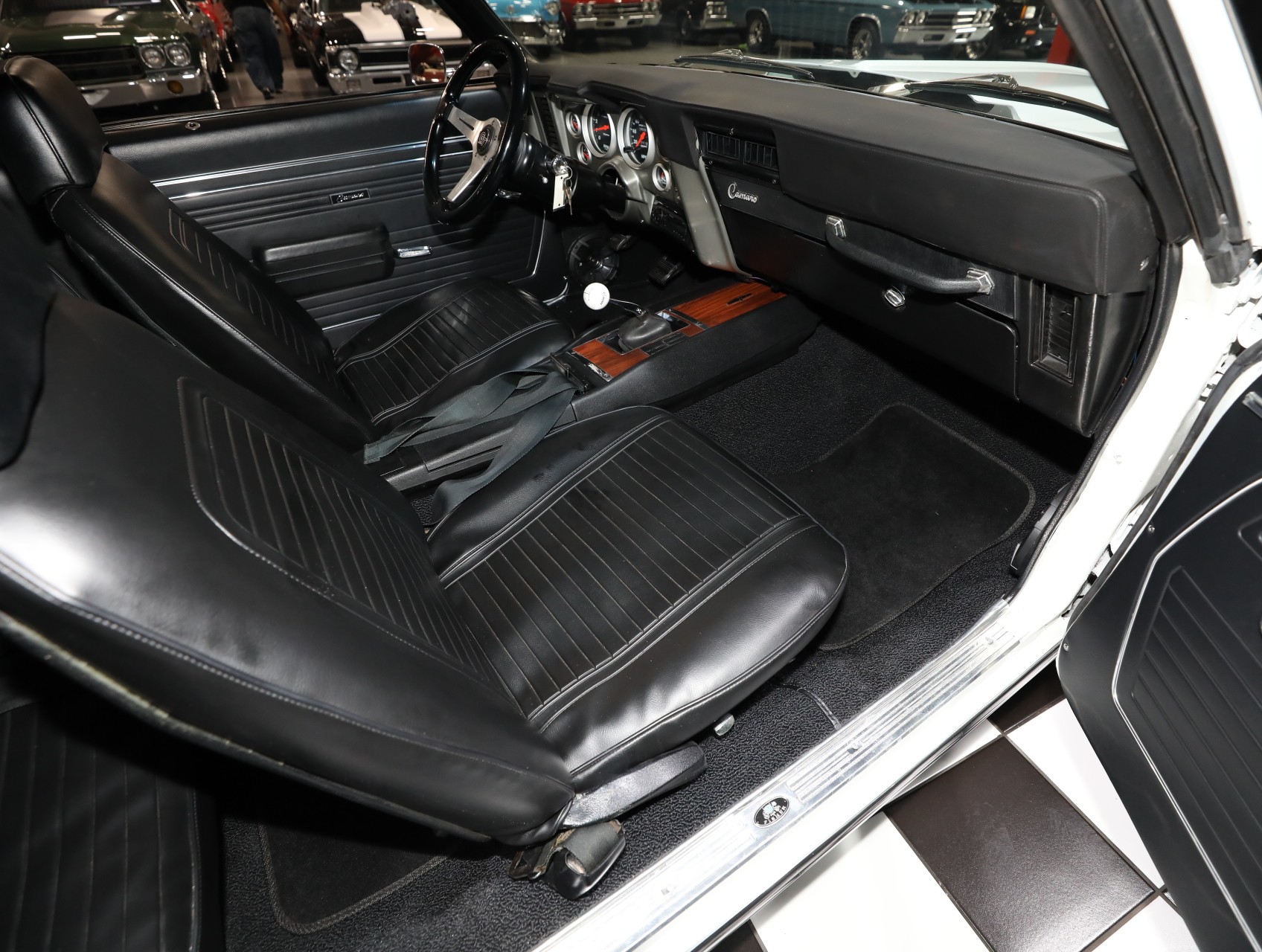 1969 Chevrolet Camaro 43