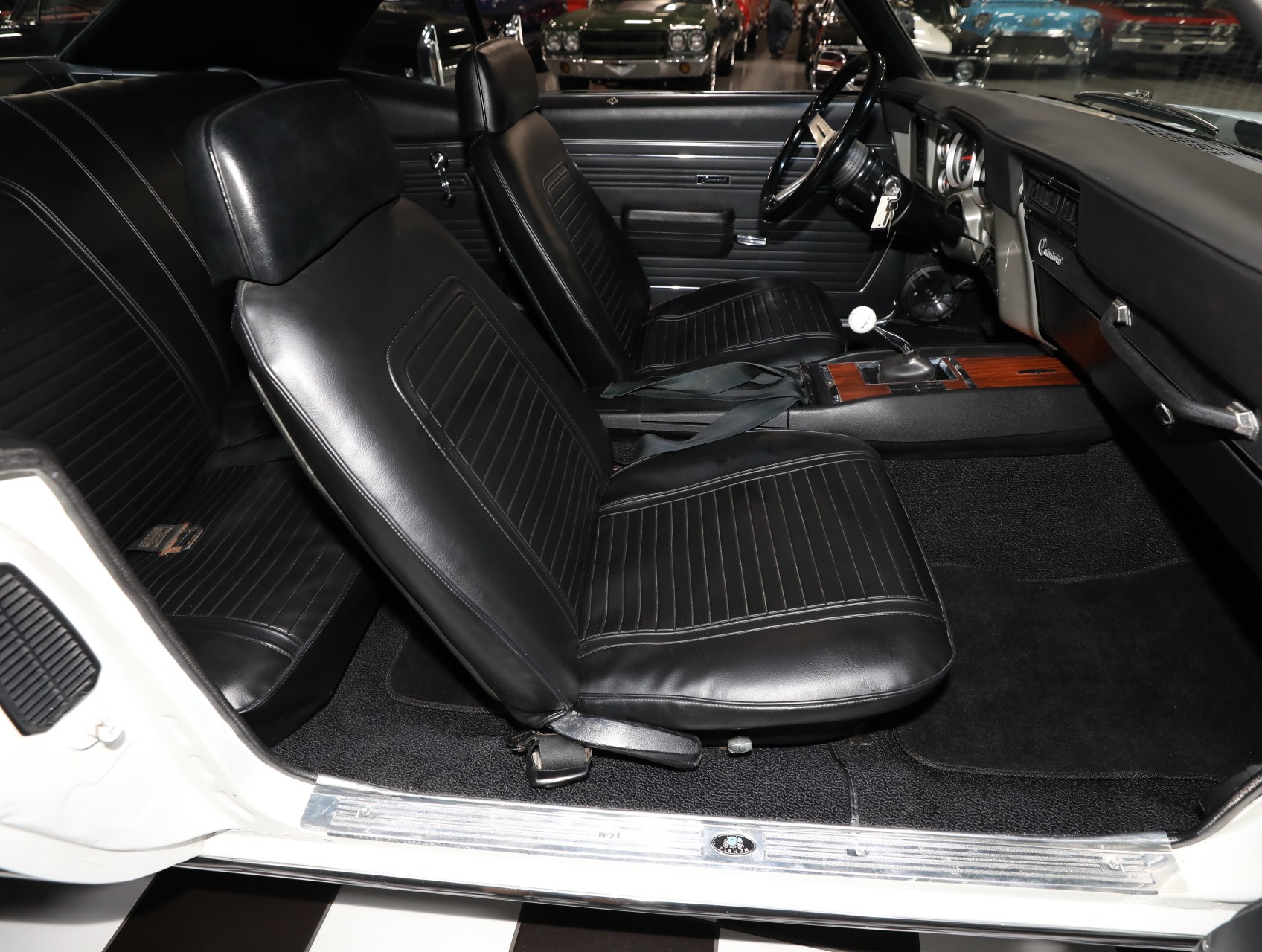 1969 Chevrolet Camaro 44