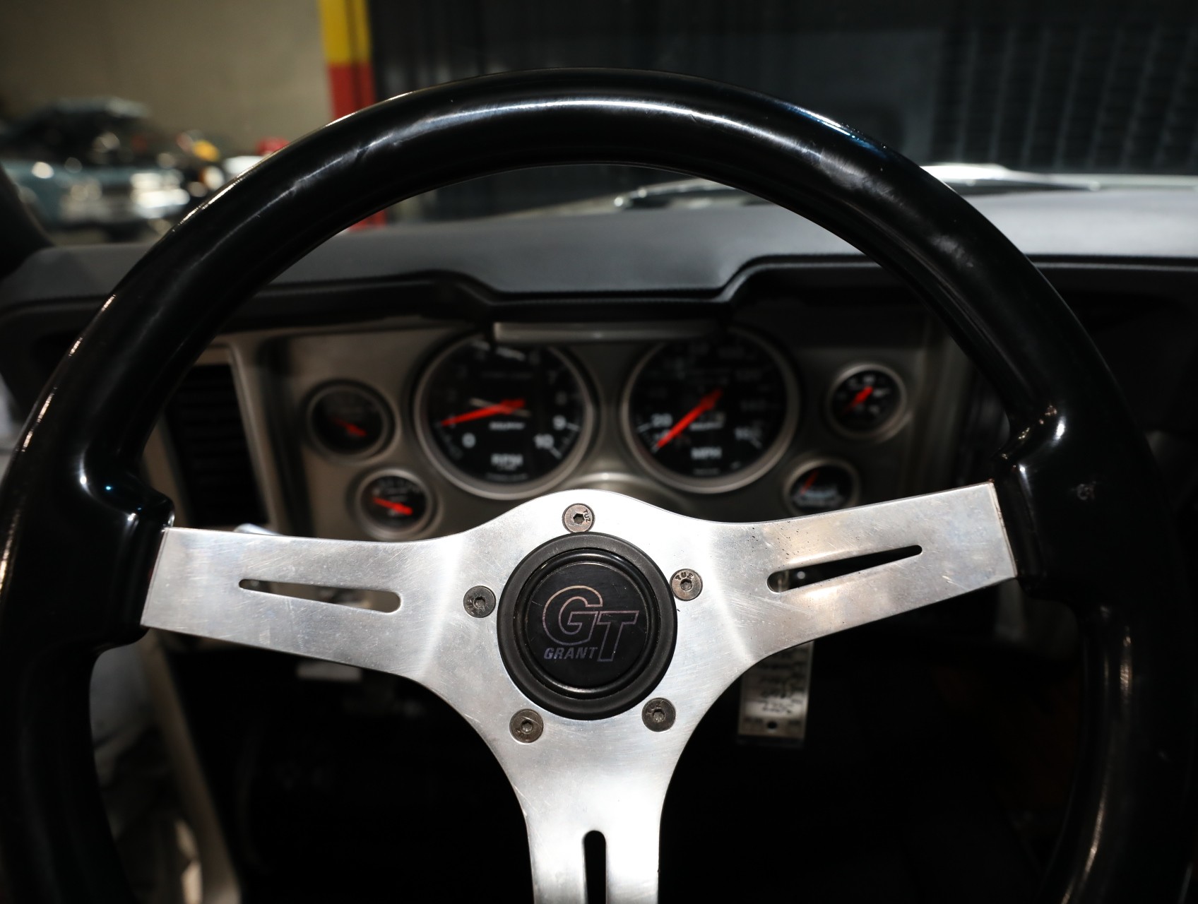 1969 Chevrolet Camaro 60