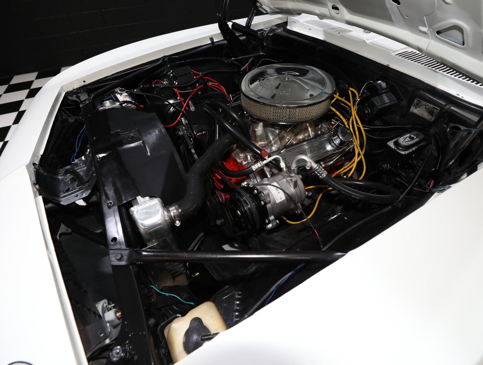 1969 Chevrolet Camaro 68