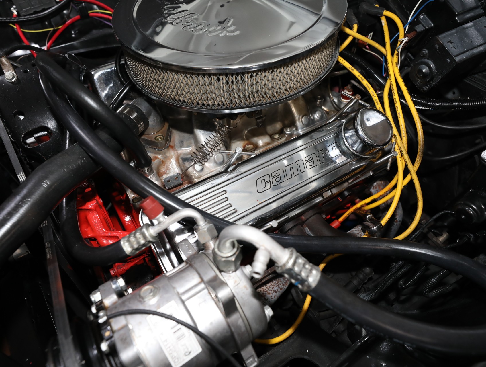 1969 Chevrolet Camaro 70