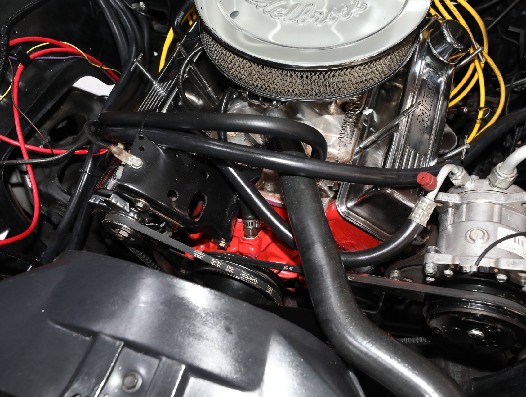 1969 Chevrolet Camaro 75
