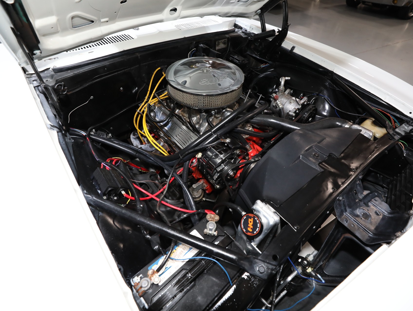 1969 Chevrolet Camaro 77
