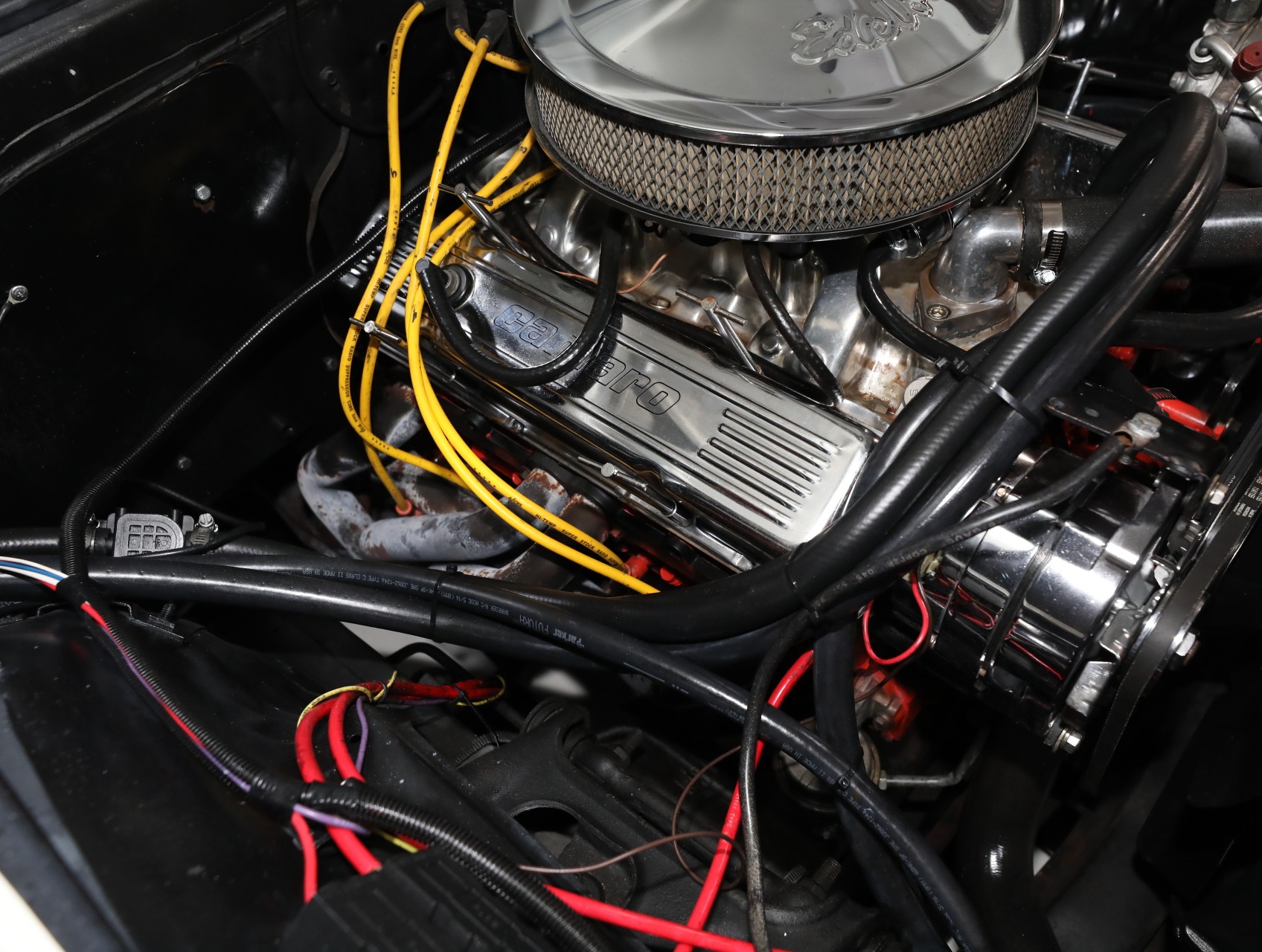 1969 Chevrolet Camaro 78