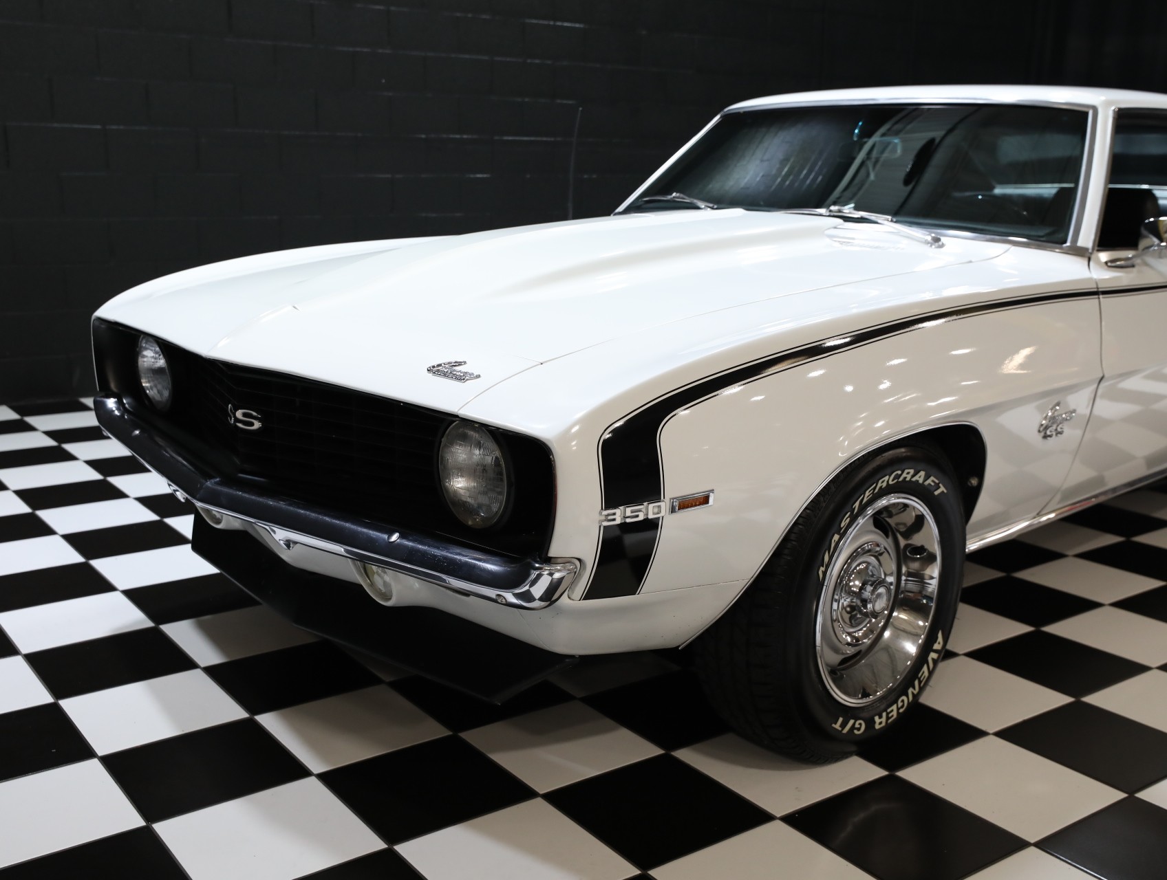 1969 Chevrolet Camaro 7