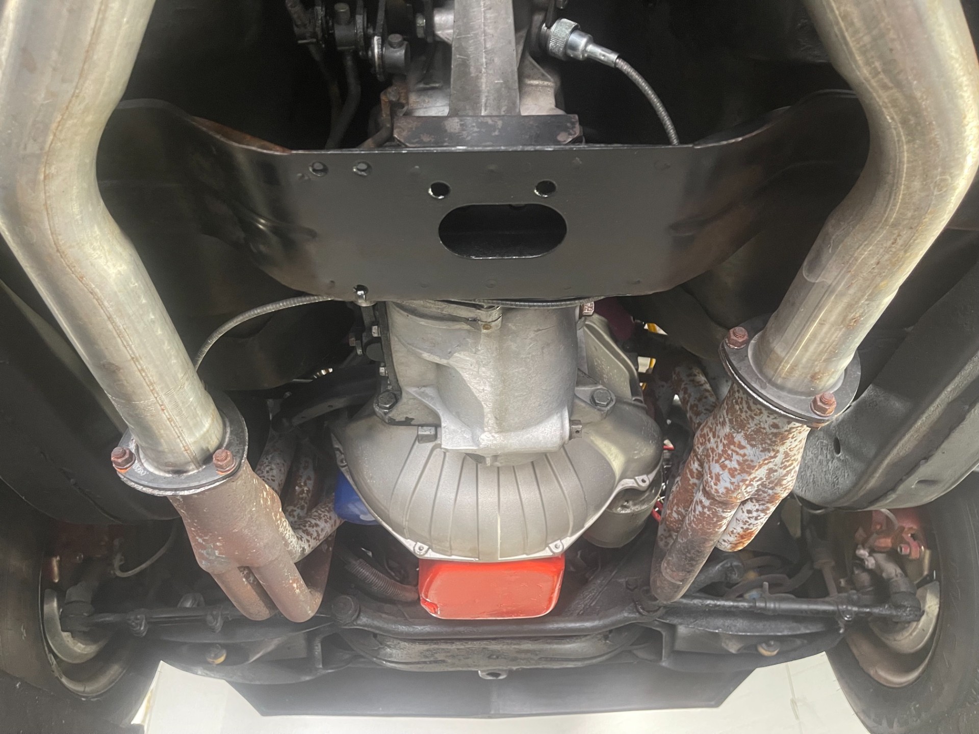 1969 Chevrolet Camaro 89