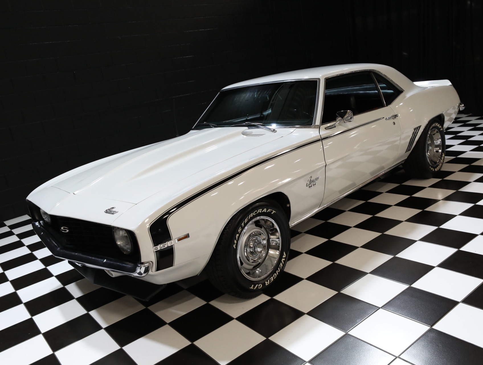 1969 Chevrolet Camaro 8