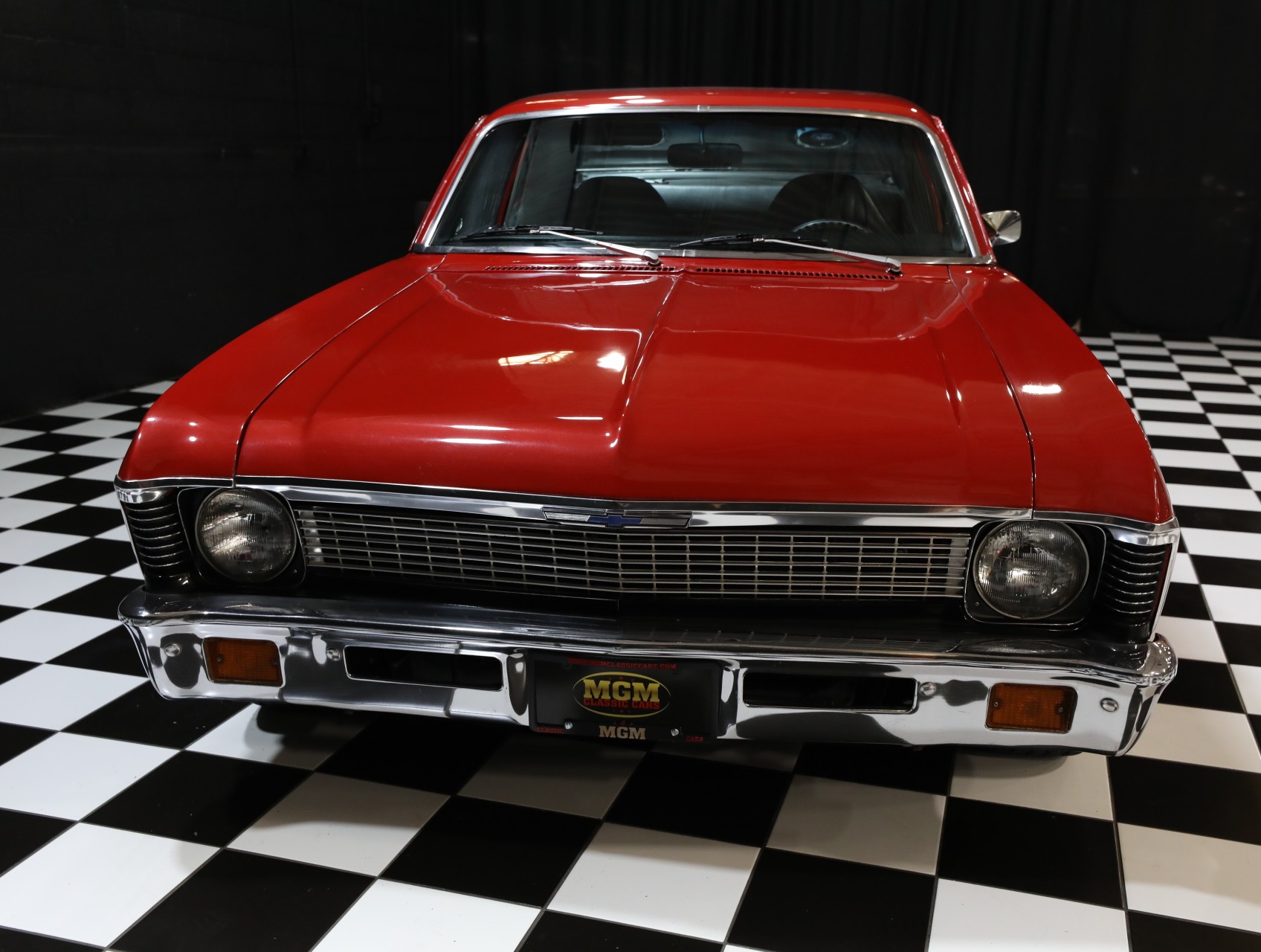 1972 Chevrolet Nova 12