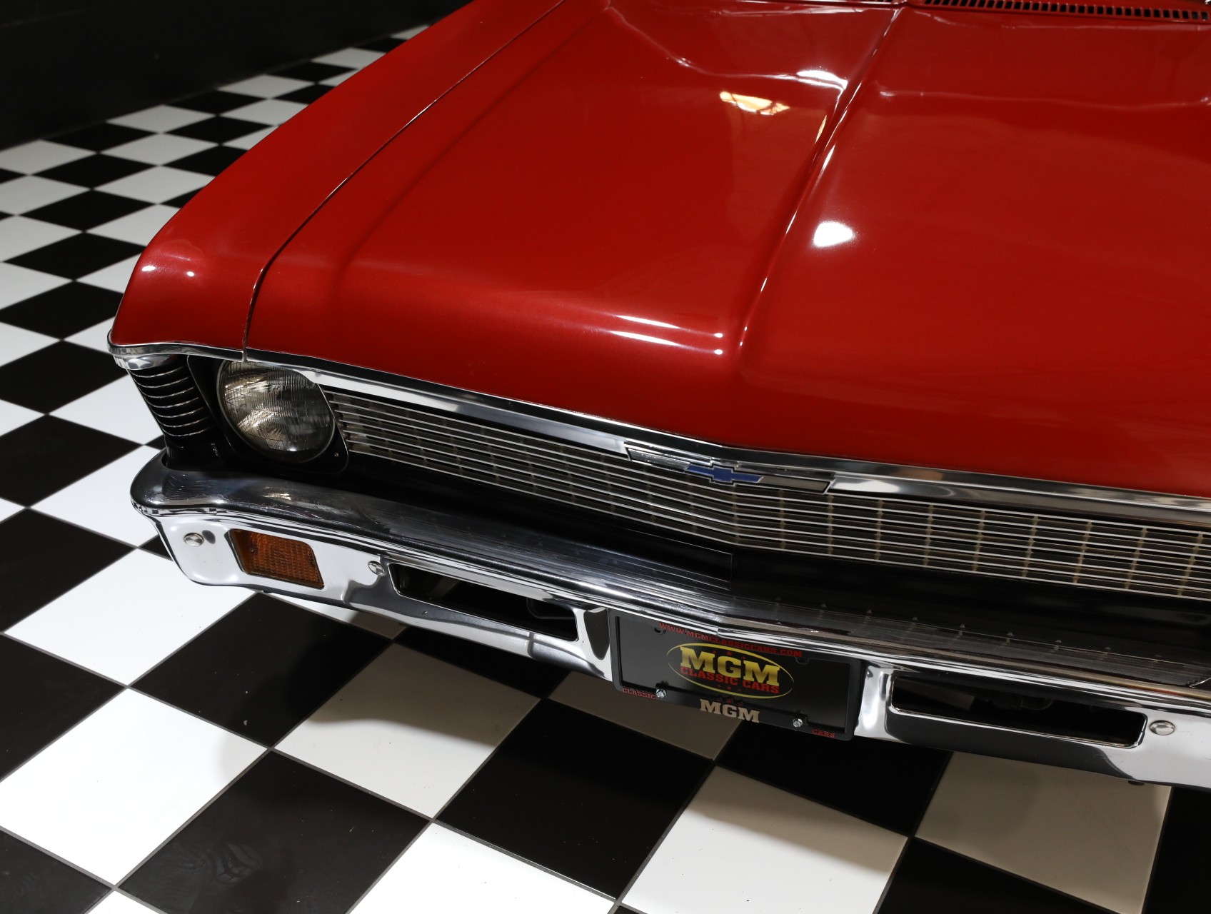 1972 Chevrolet Nova 13