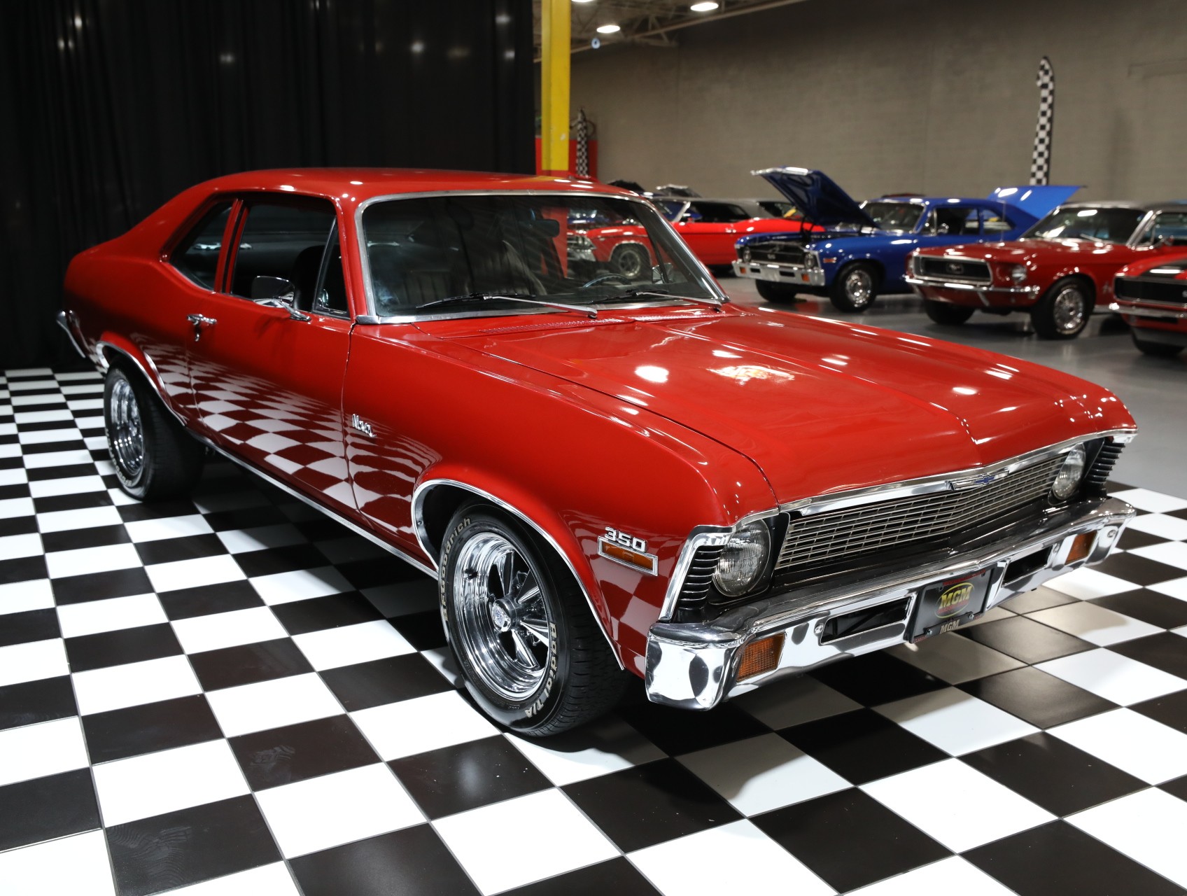 1972 Chevrolet Nova 14