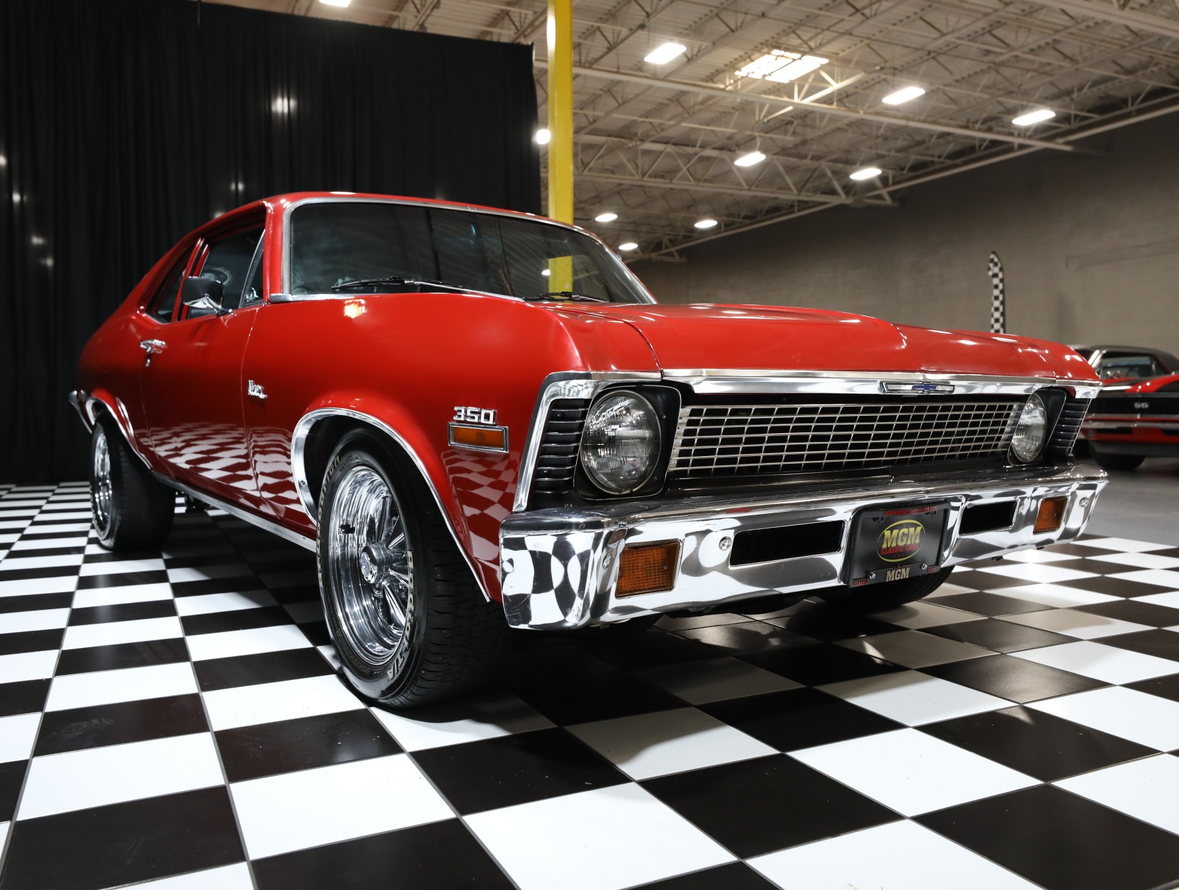 1972 Chevrolet Nova 15