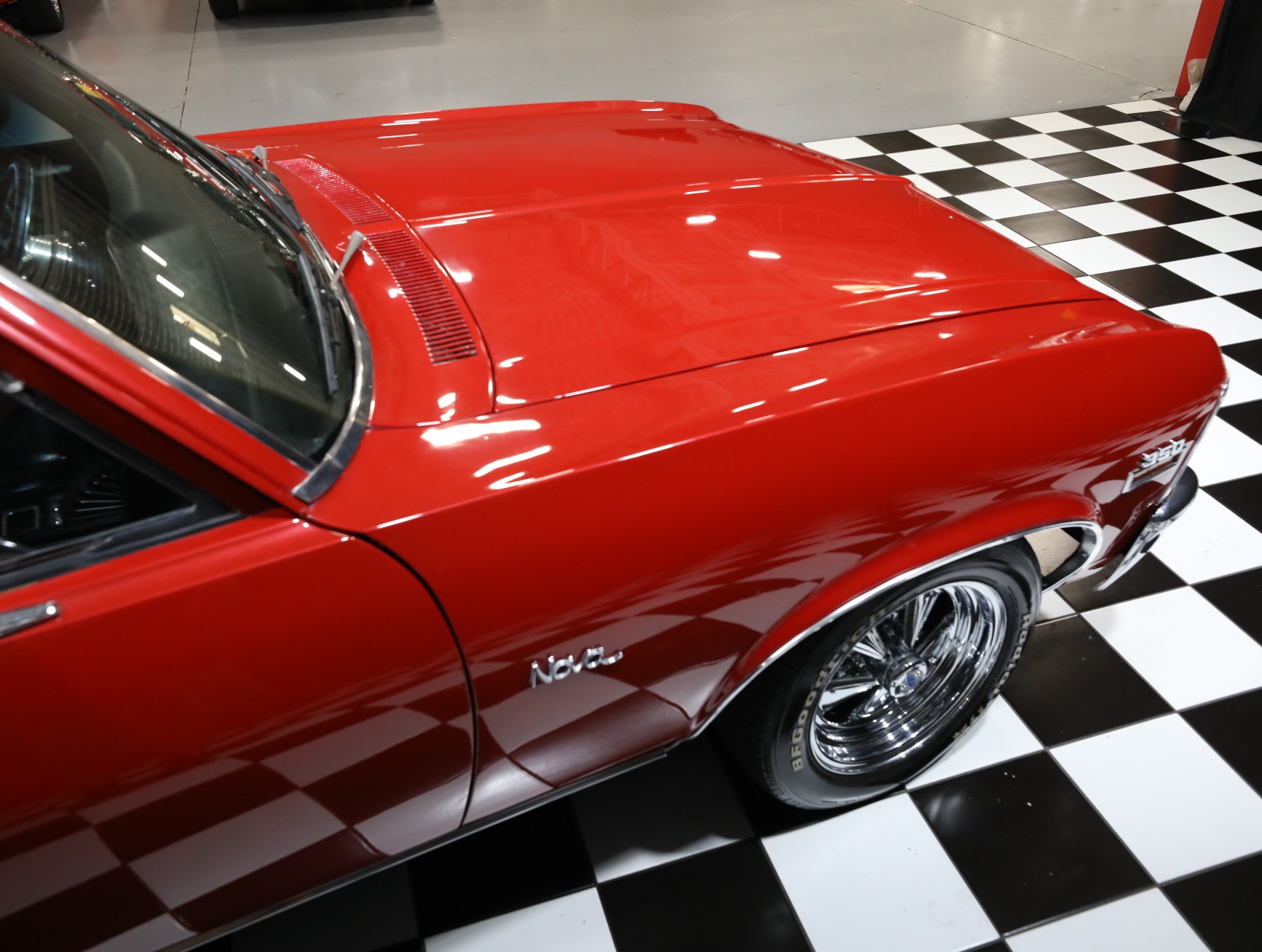 1972 Chevrolet Nova 18