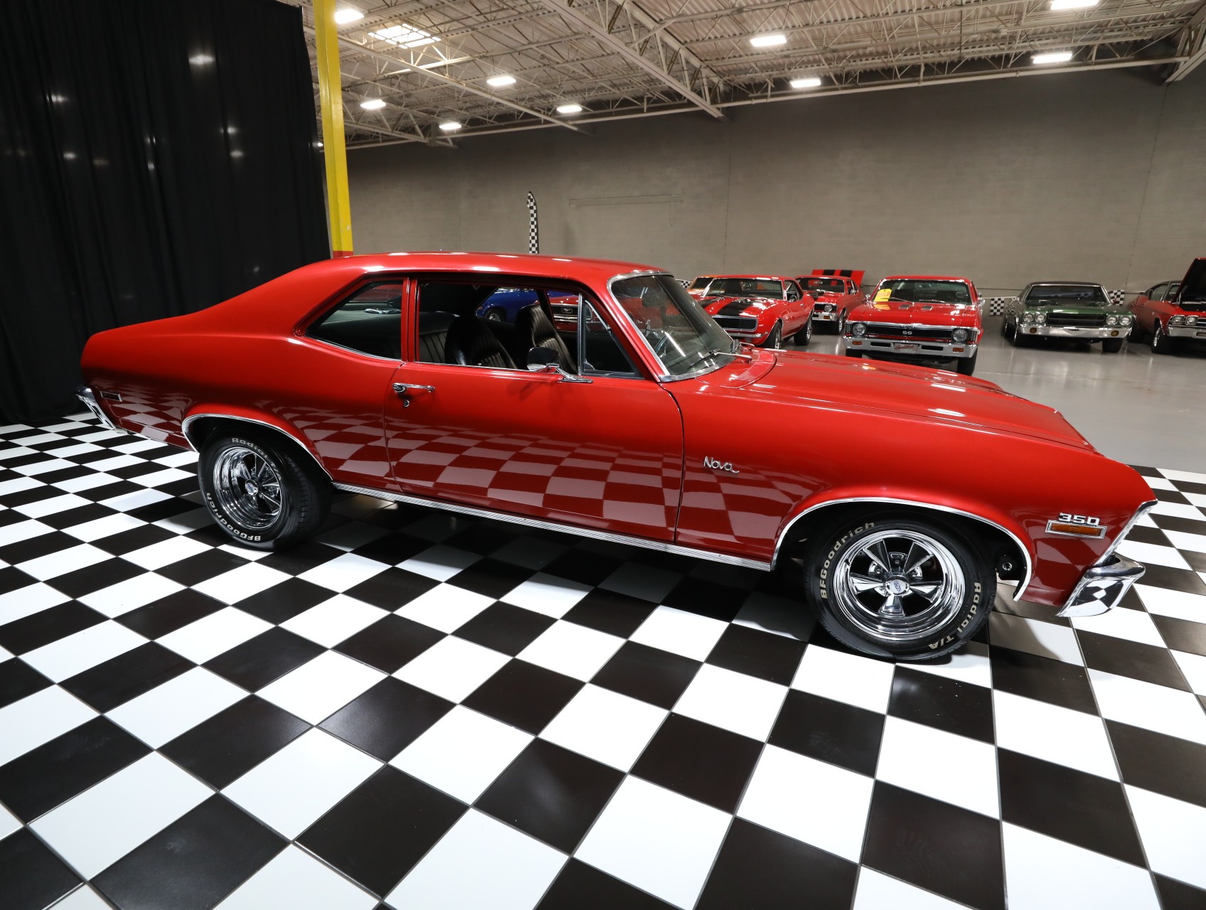 1972 Chevrolet Nova 19