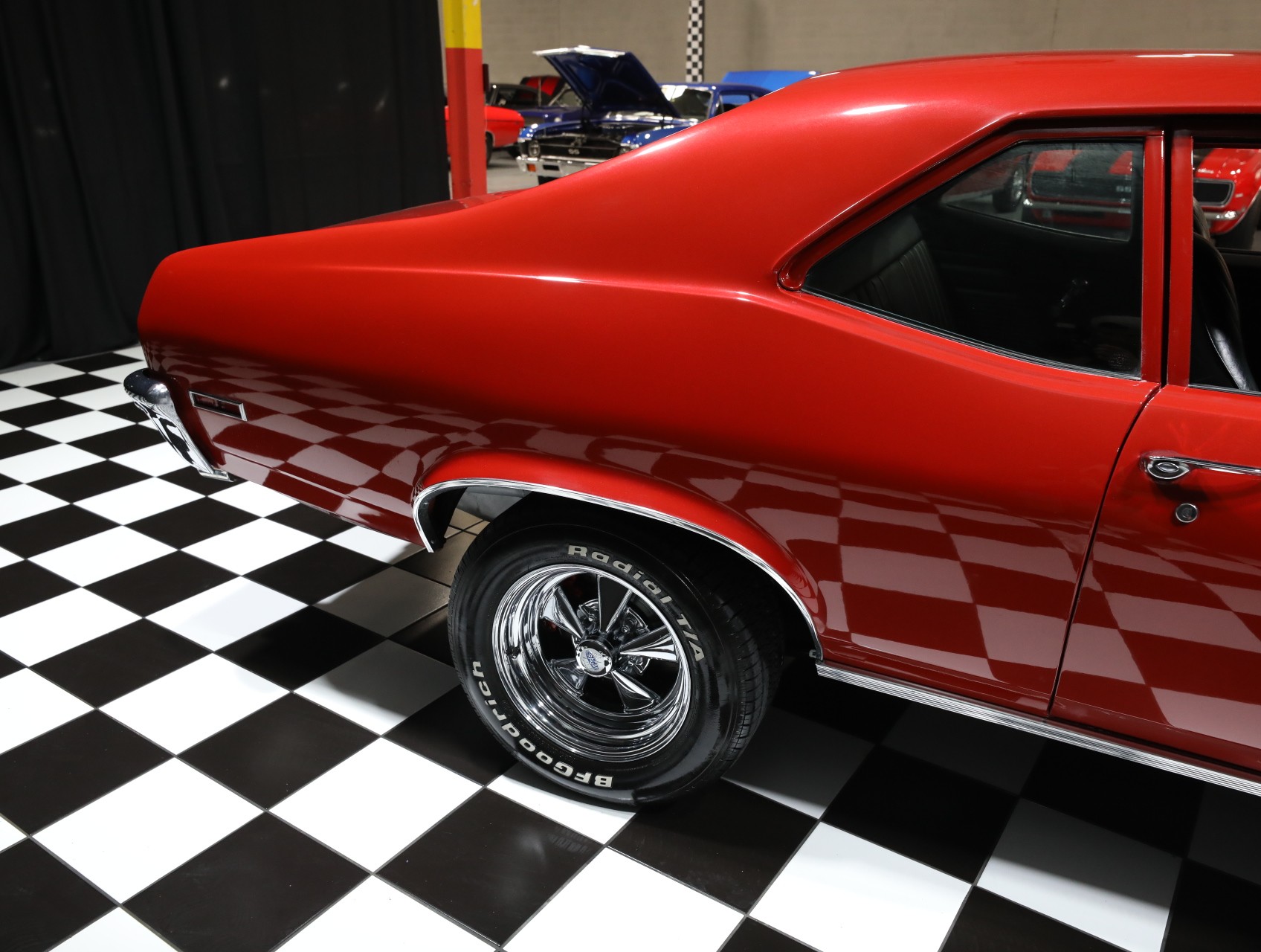 1972 Chevrolet Nova 20