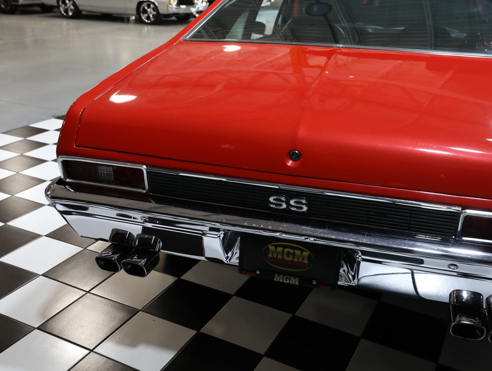 1972 Chevrolet Nova 25