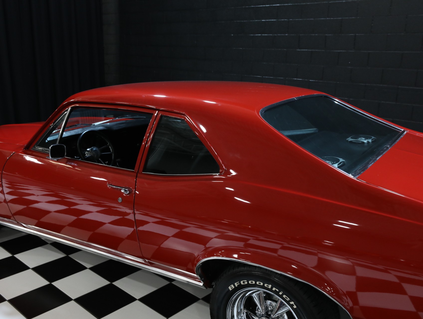 1972 Chevrolet Nova 30