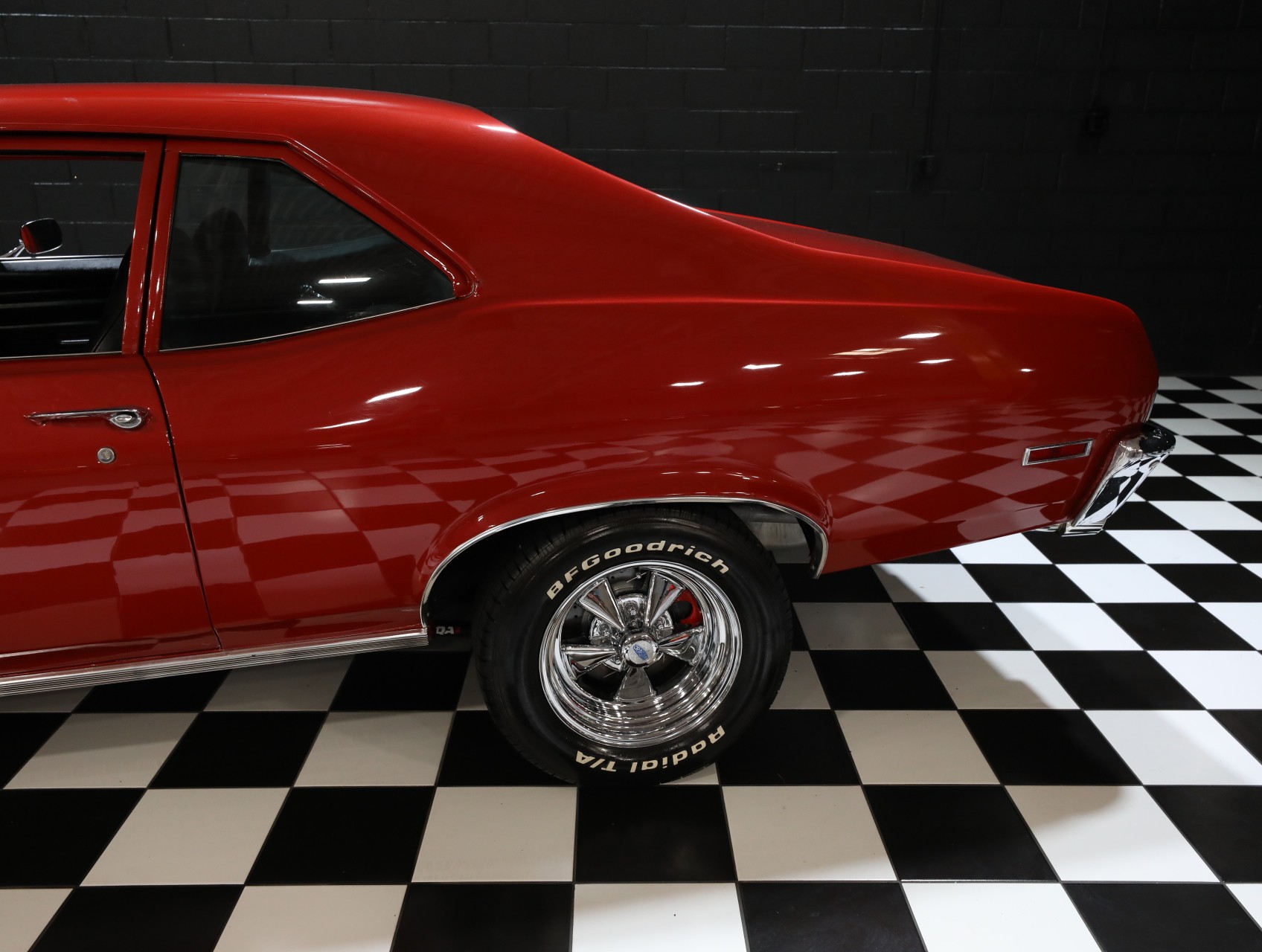 1972 Chevrolet Nova 31