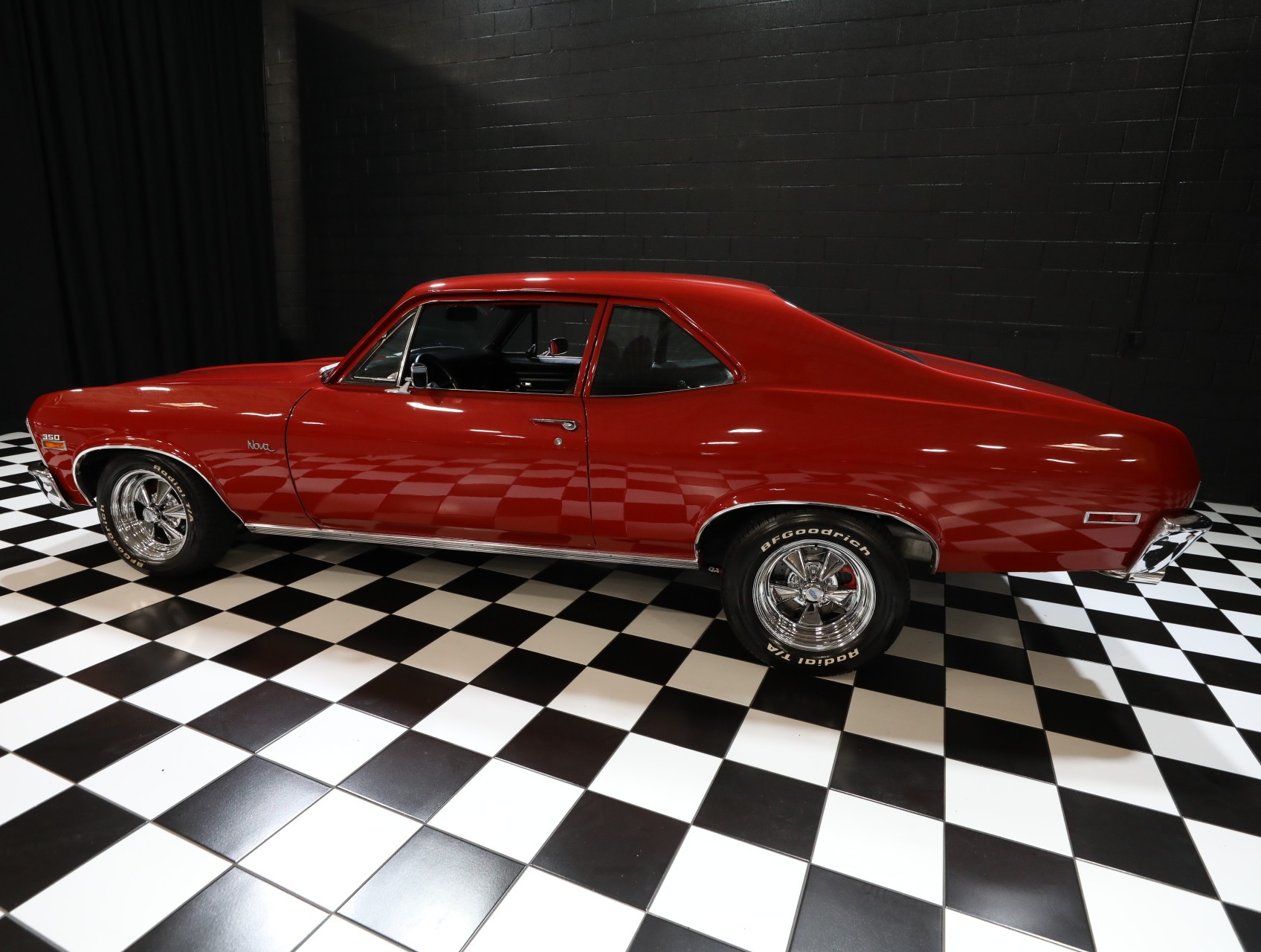1972 Chevrolet Nova 32