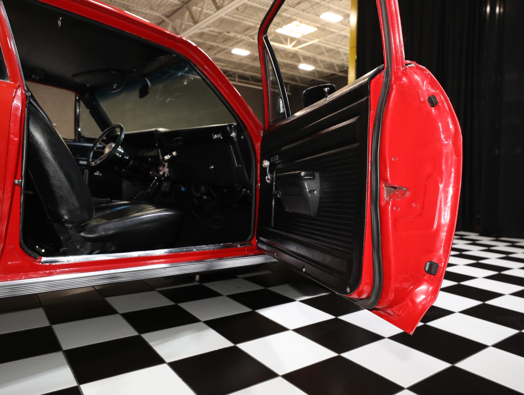 1972 Chevrolet Nova 39