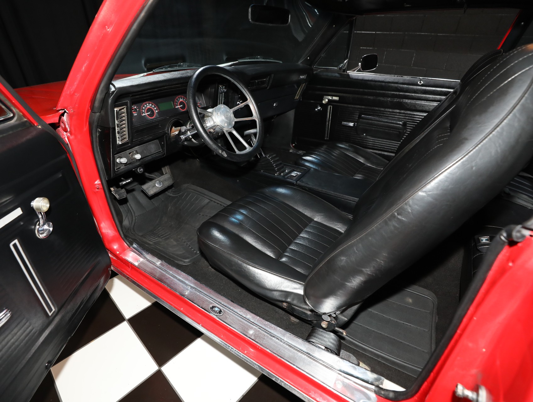 1972 Chevrolet Nova 3