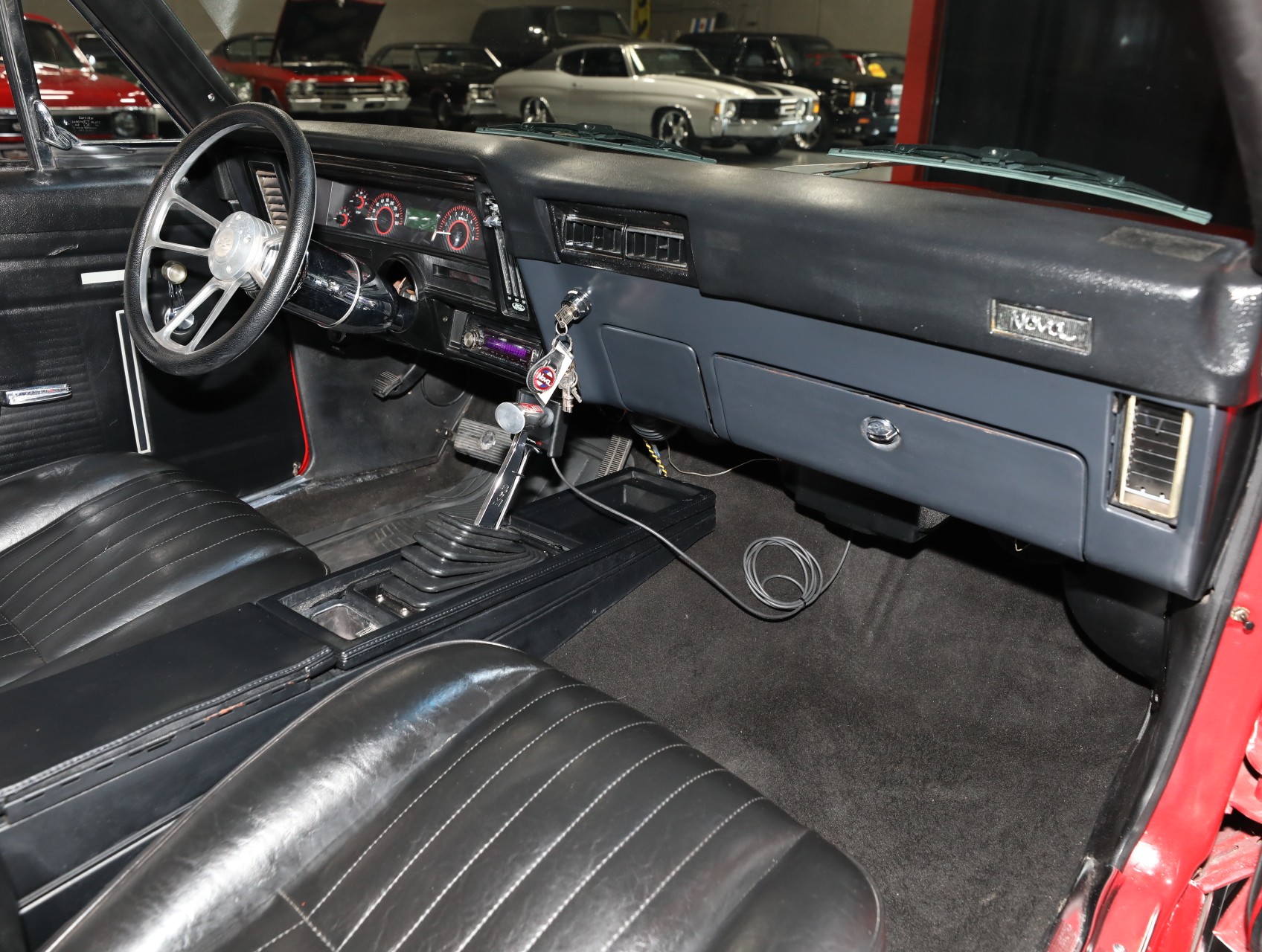 1972 Chevrolet Nova 41