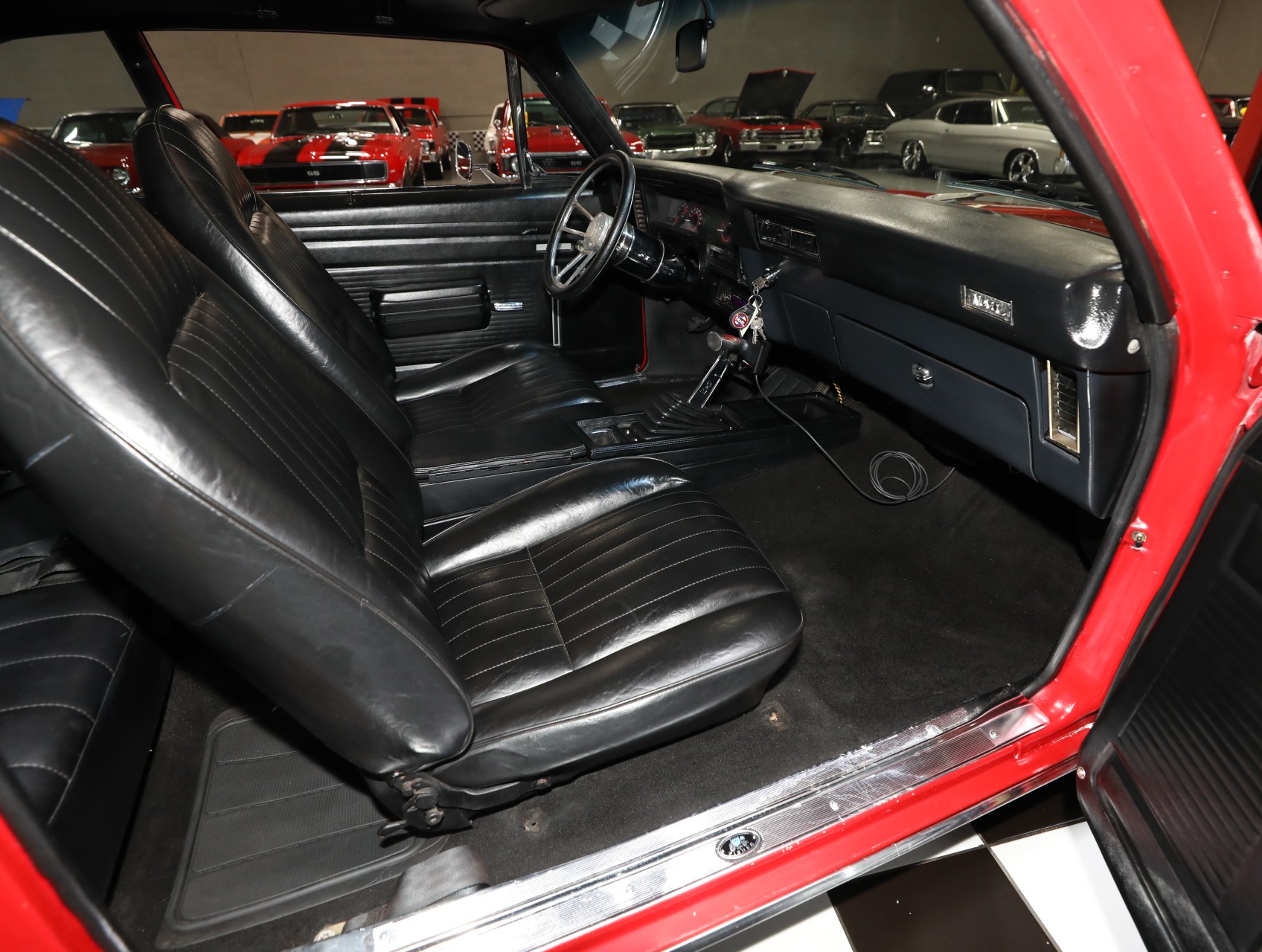1972 Chevrolet Nova 42
