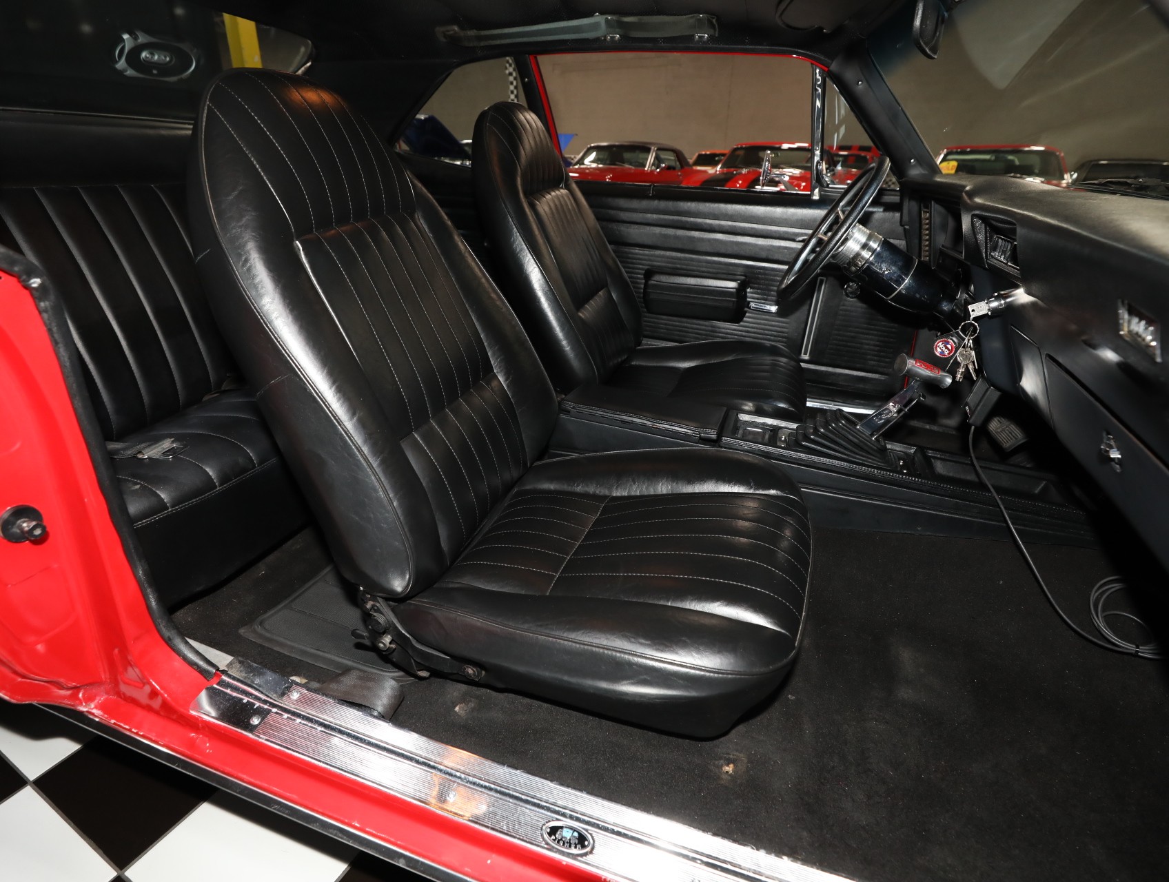 1972 Chevrolet Nova 43