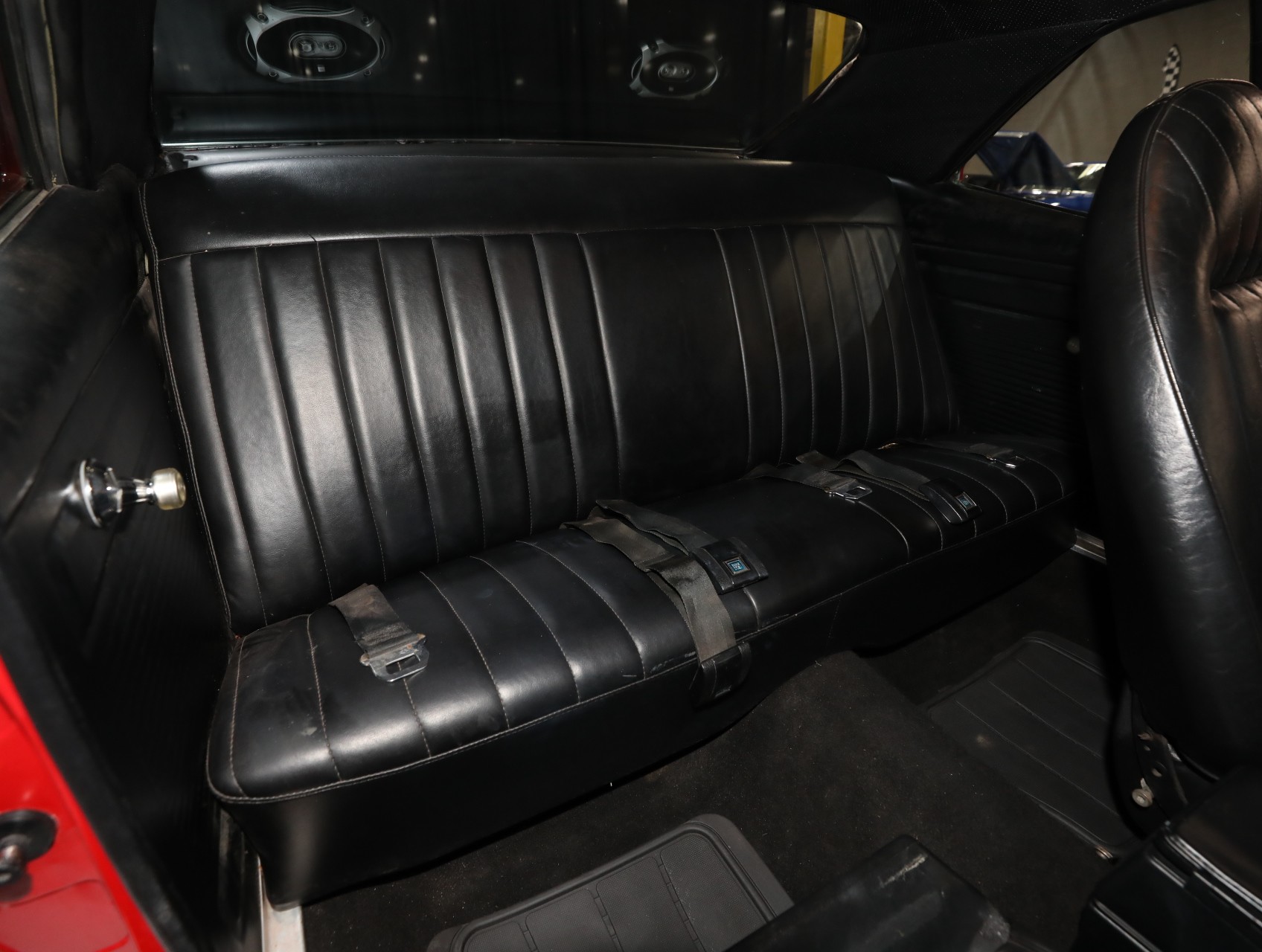 1972 Chevrolet Nova 44